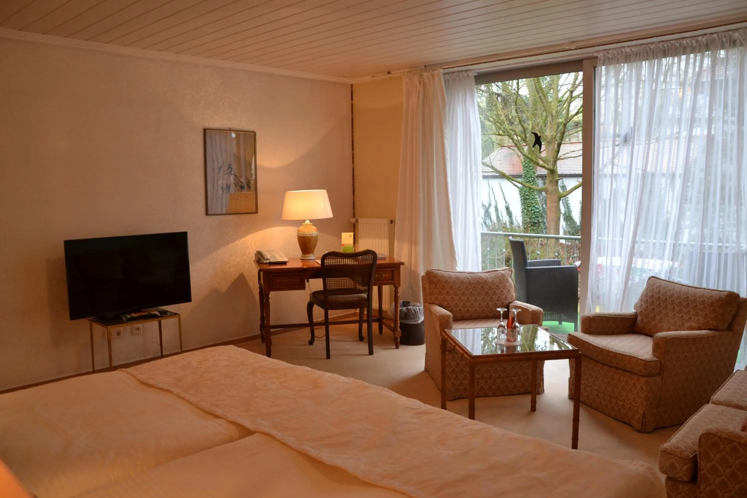 TV and multimedia in Christian Gartenhotel