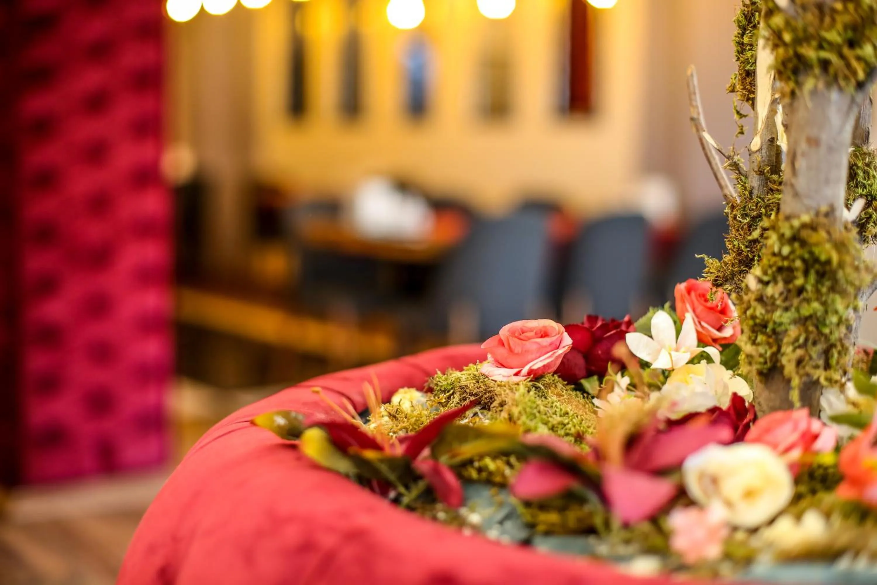 Restaurant/places to eat in Thermal Saray Hotel & Yalova