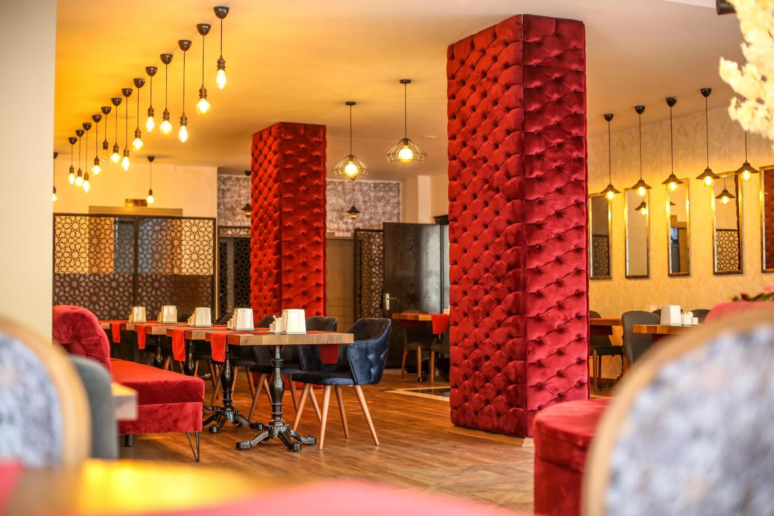 Restaurant/places to eat in Thermal Saray Hotel & Yalova