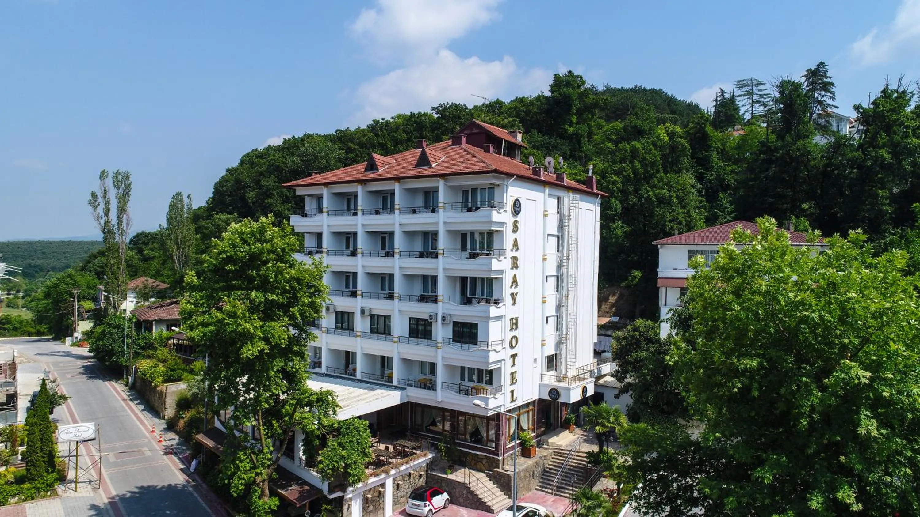Property building in Thermal Saray Hotel & Yalova