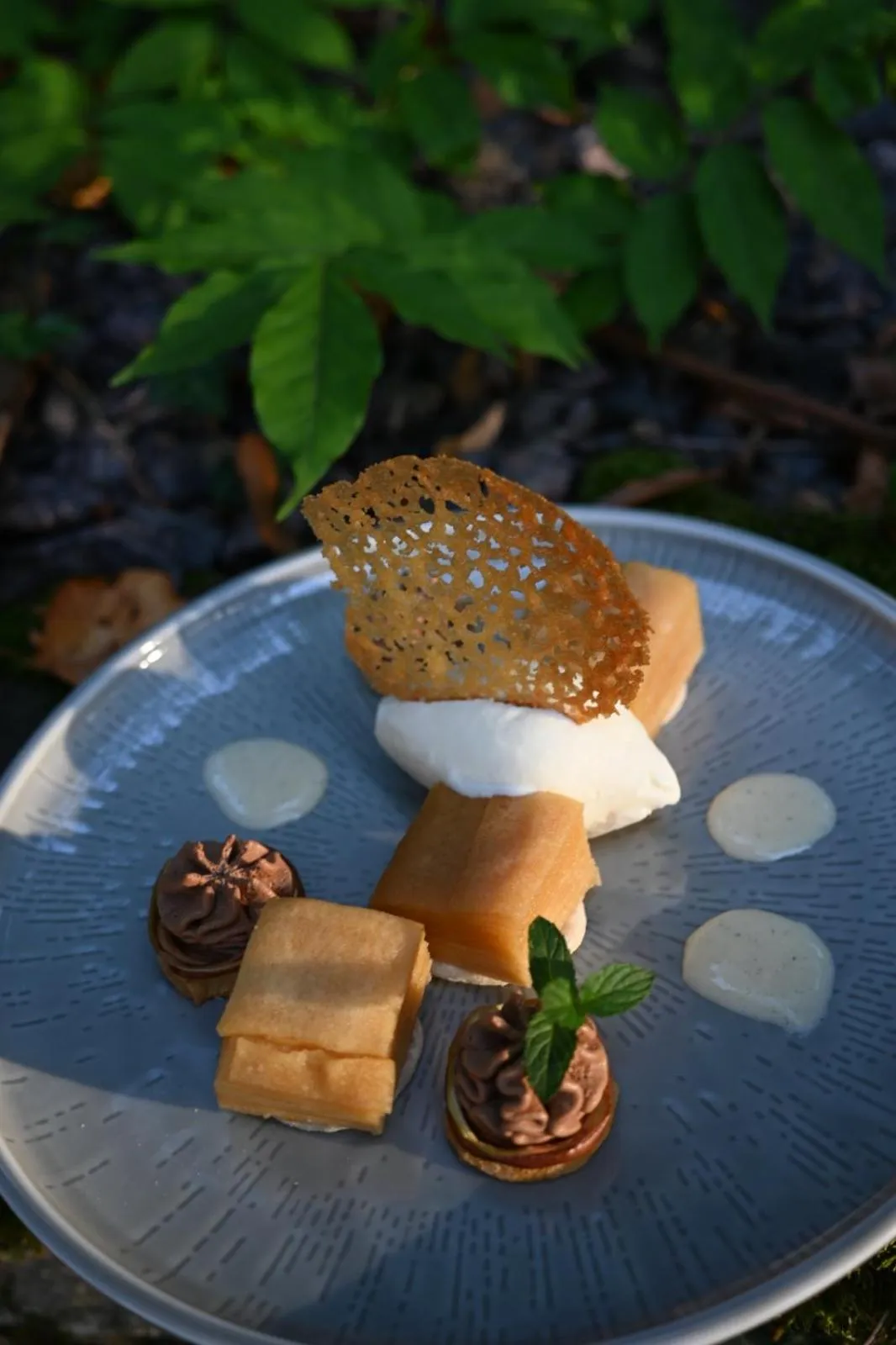 Dinner in Hotel Suggenbad