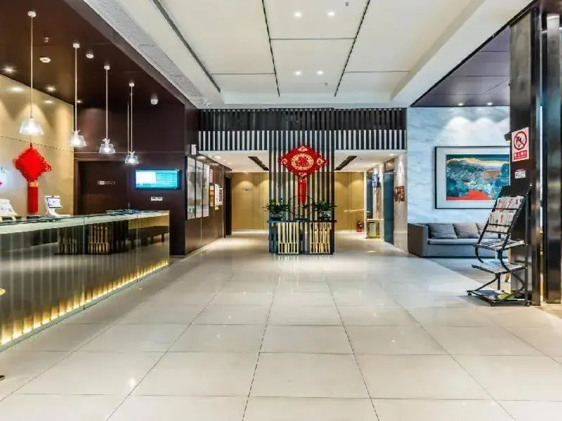 Jinjiang Inn Select Hangzhou Binjiang University Town Puyan Metro Station Jinjiang Inn Select Hangzhou Binjiang University Town Puyan Metro Station