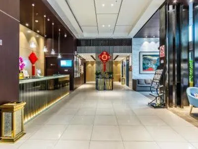 Jinjiang Inn Select Hangzhou Binjiang University Town Puyan Metro Station