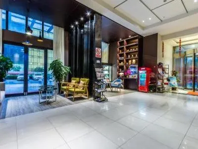 Jinjiang Inn Select Hangzhou Binjiang University Town Puyan Metro Station