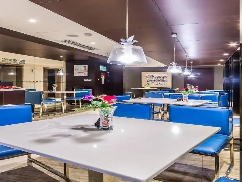 Jinjiang Inn Select Hangzhou Binjiang University Town Puyan Metro Station