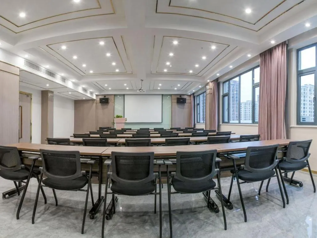 Jinjiang Inn Select Qiaosinan Metro Station, Hangzhou