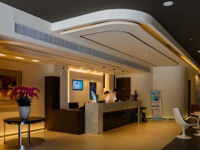 JinJiang Inn Hangzhou Road subway station Xiasha High Fashion Hotel