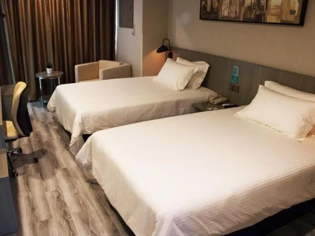 JinJiang Inn Hangzhou Road subway station Xiasha High Fashion Hotel