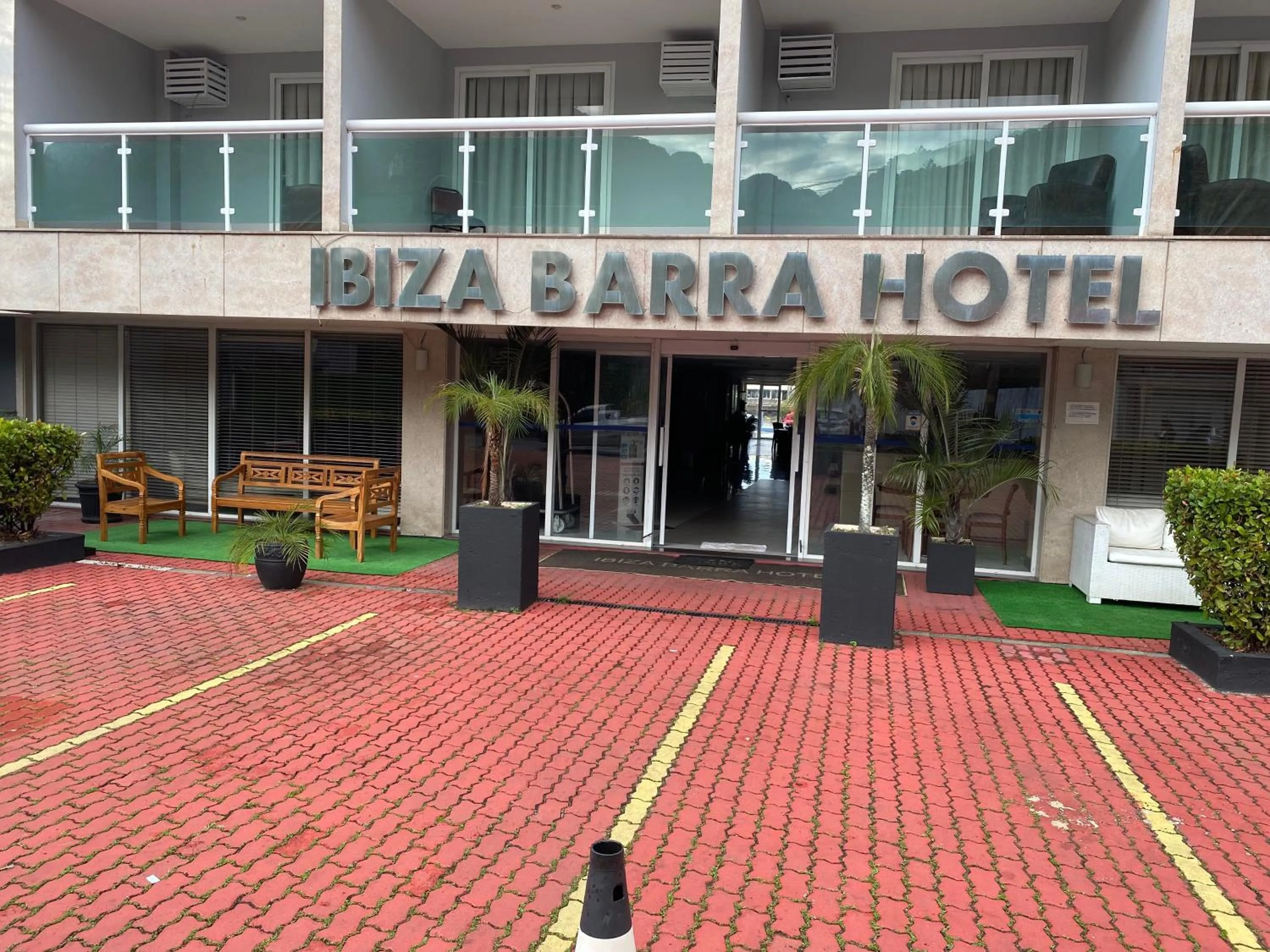 Ibiza Barra Hotel