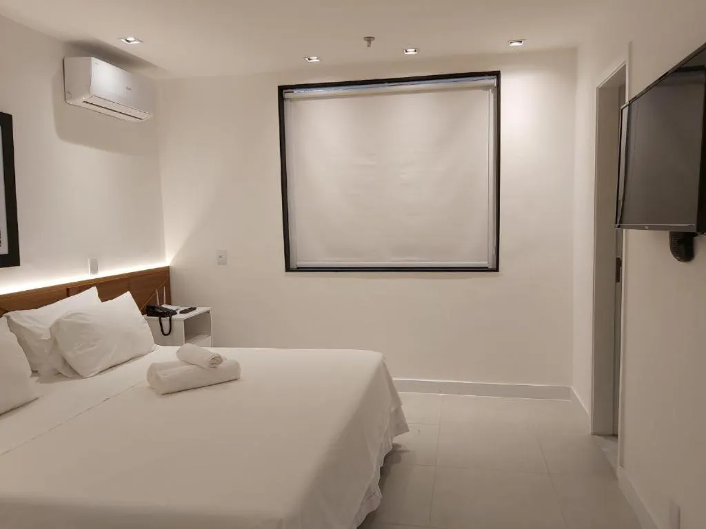 Bed in Ibiza Barra Hotel