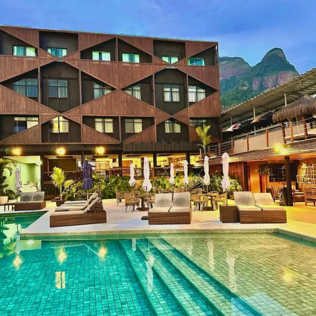 Lounge or bar in Ibiza Barra Hotel