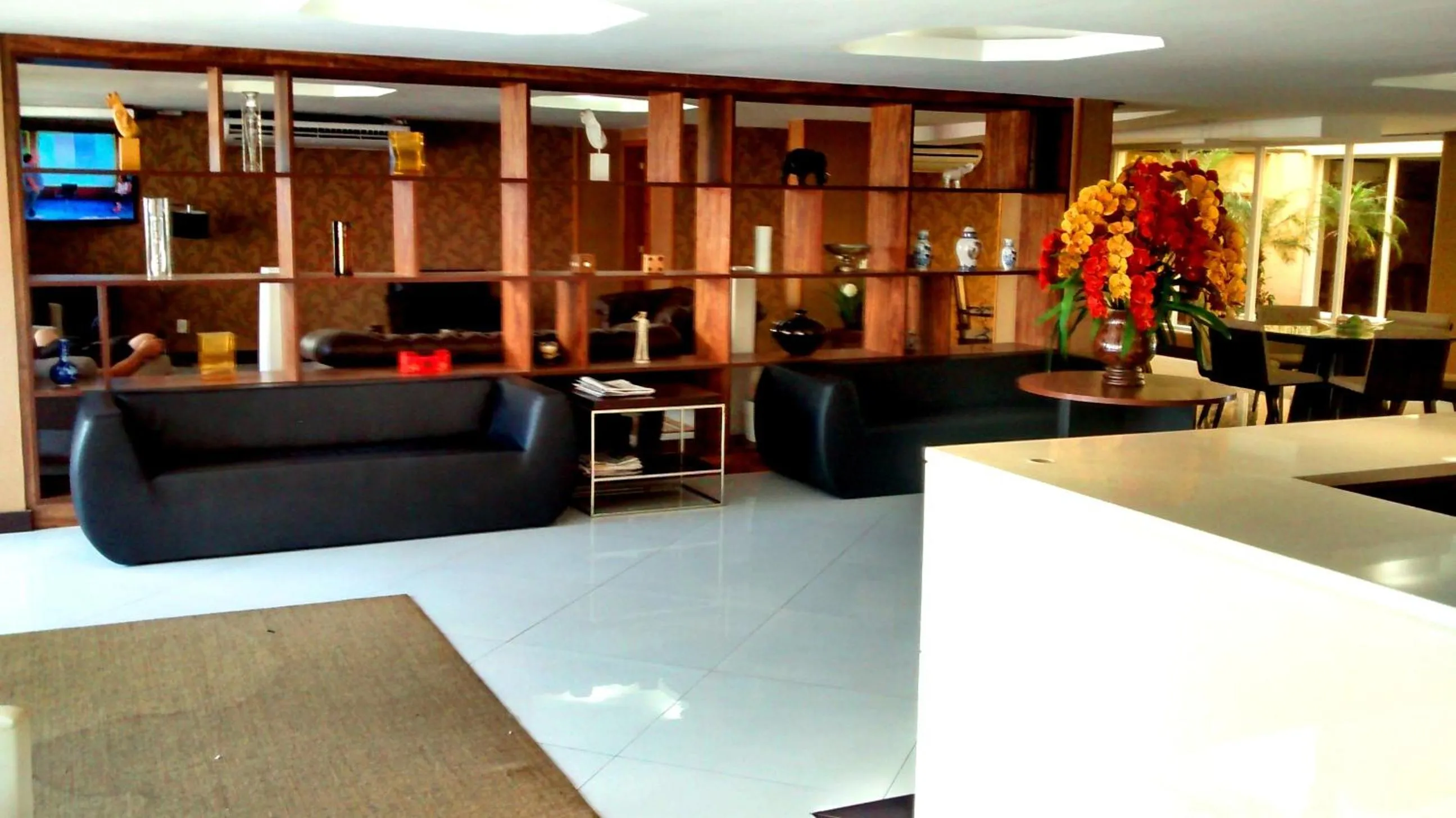 Lobby or reception in Ibiza Barra Hotel