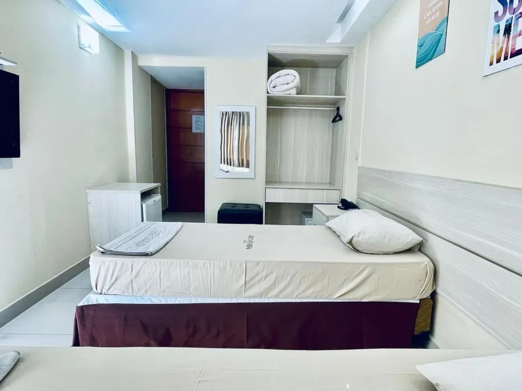 Bed in Ibiza Barra Hotel