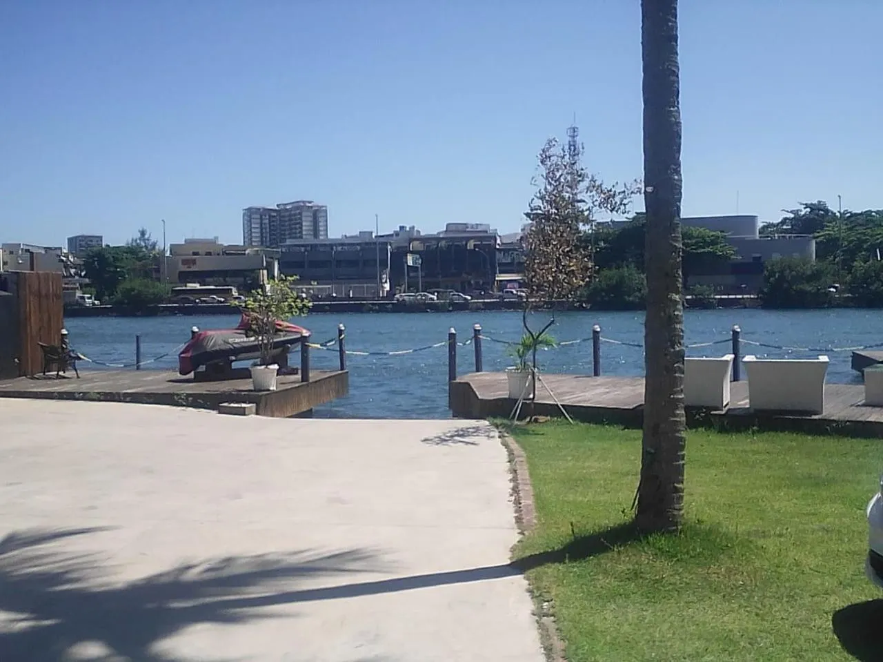 Property building in Ibiza Barra Hotel