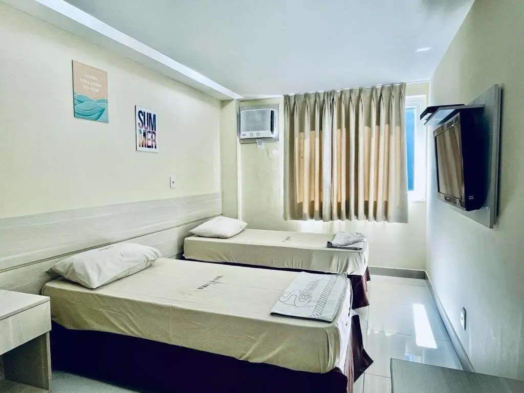 Bed in Ibiza Barra Hotel