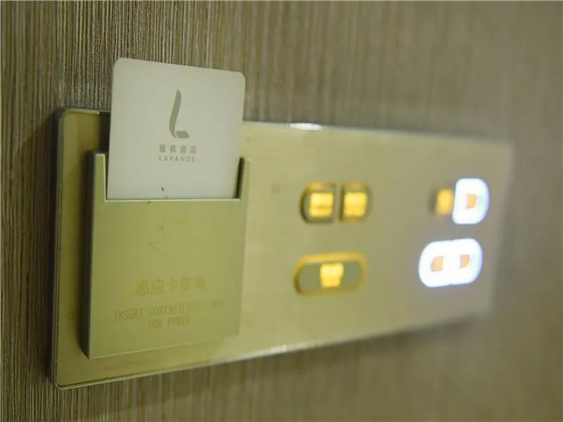 Lavande Hotel Guiyang Flower Orchard Fortune Plaza