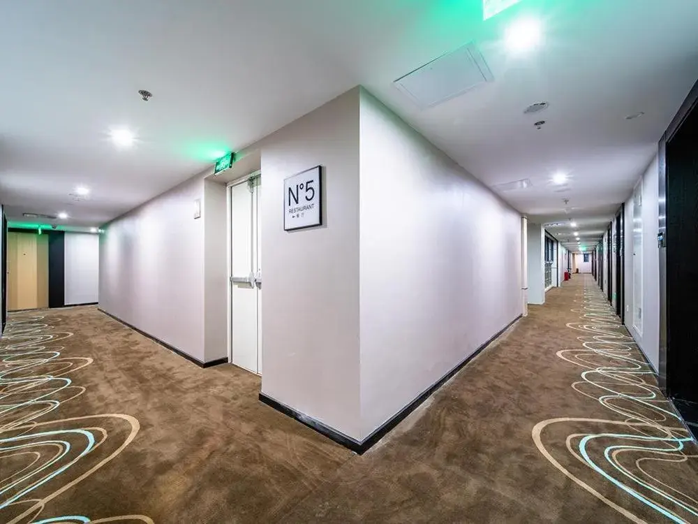 Xana Hotel Guiyang International Convention and Exhibition Center Financial City Store Xana Hotel Guiyang International Convention and Exhibition Center Financial City Store