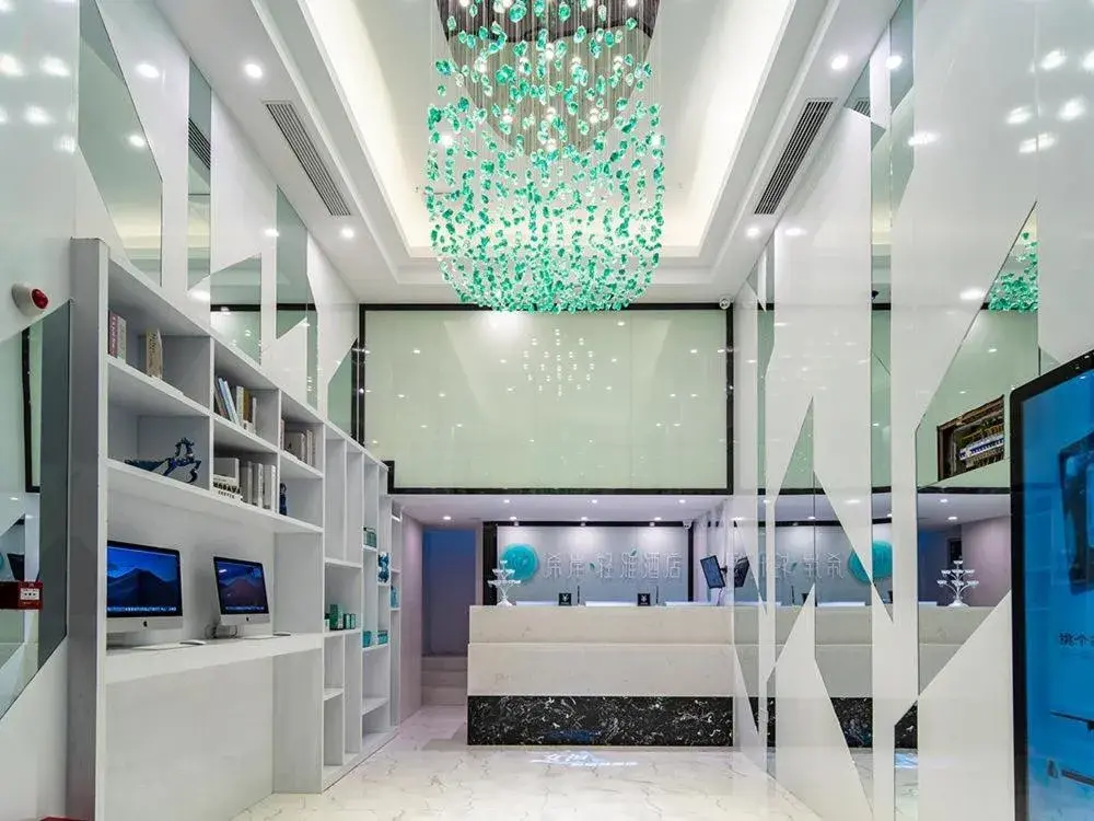 Bed in Xana Hotel Guiyang International Convention and Exhibition Center Financial City Store Bed in Xana Hotel Guiyang International Convention and Exhibition Center Financial City Store