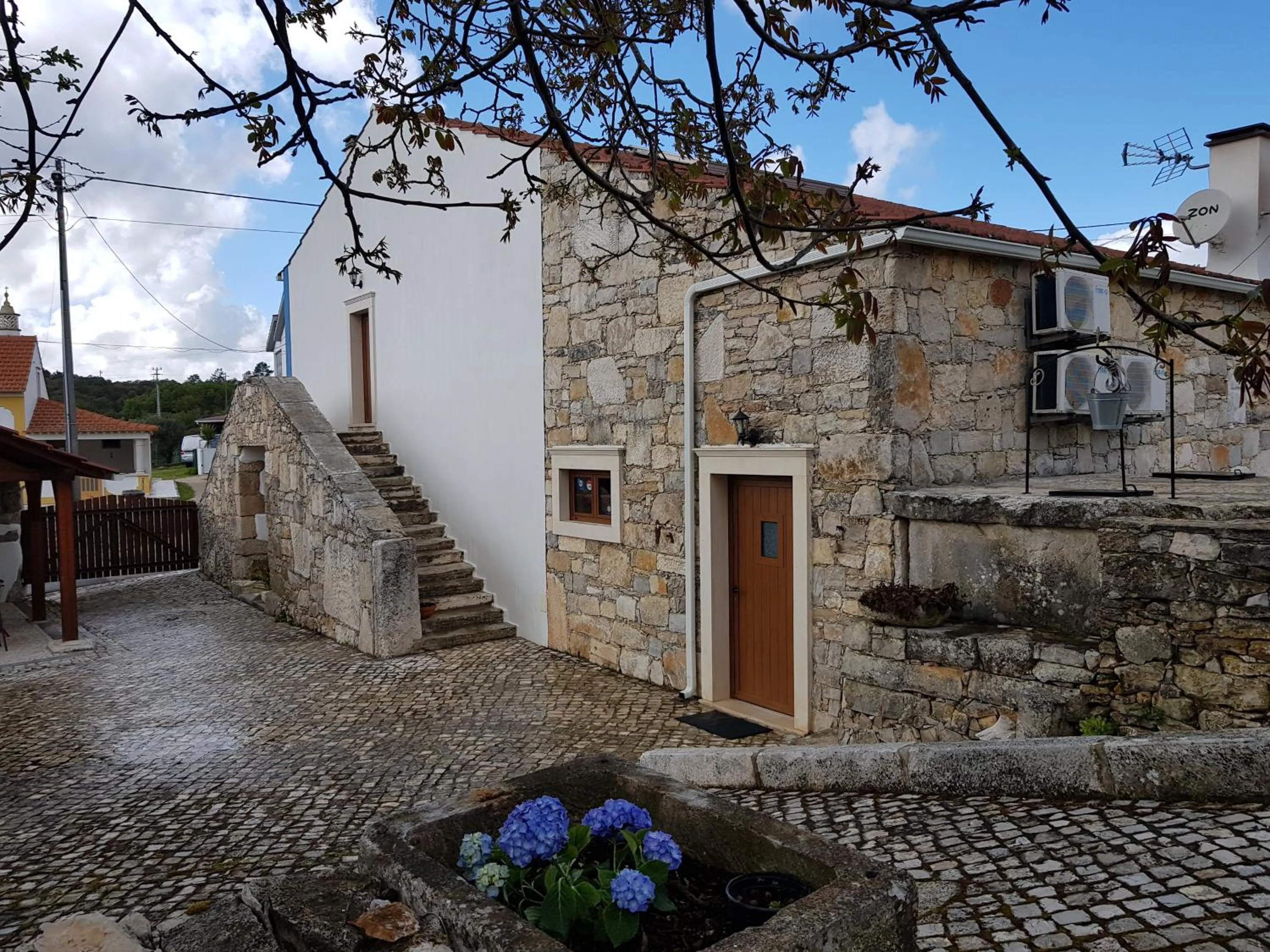 Casa dos Tios