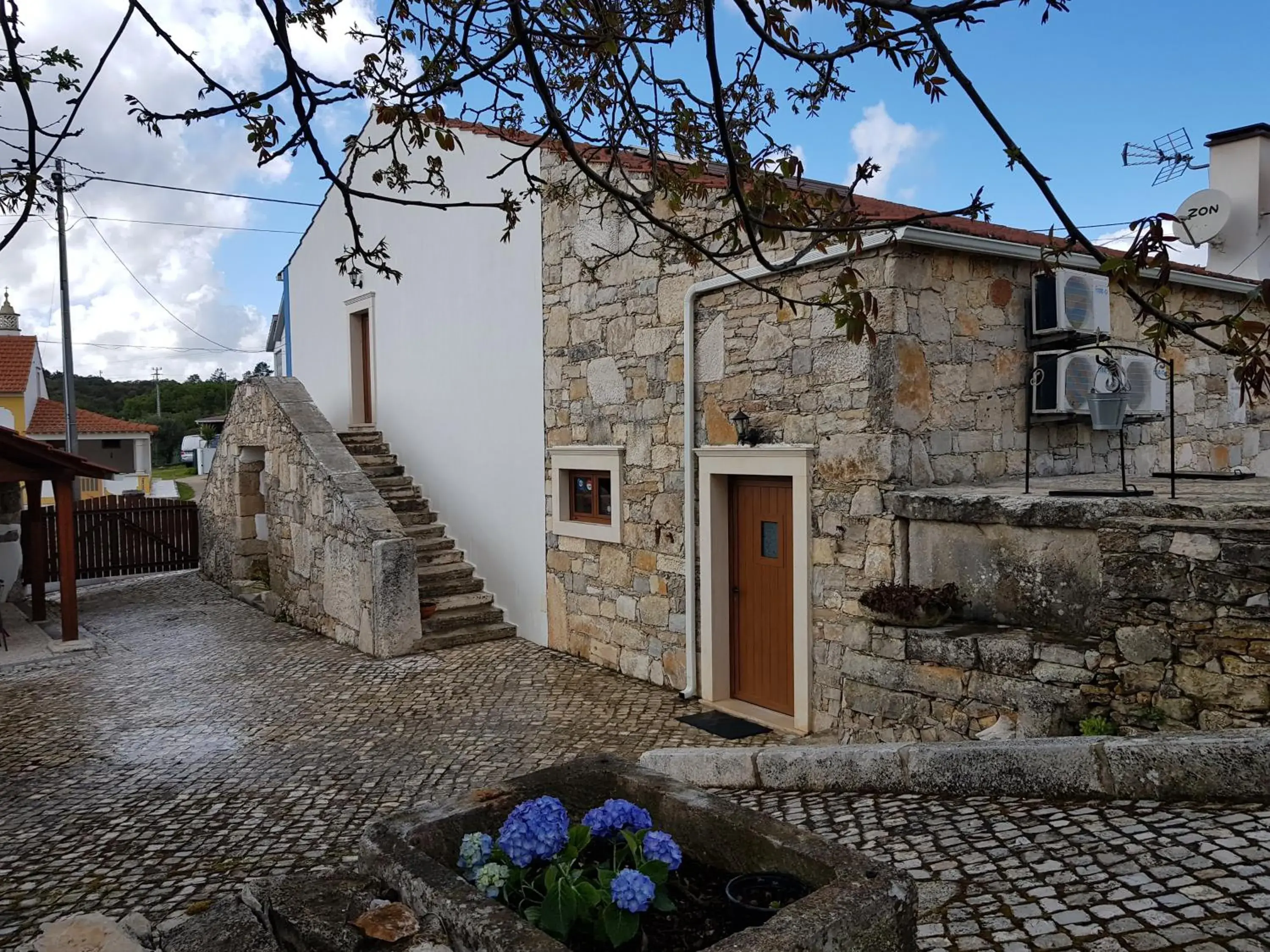Casa dos Tios Casa dos Tios