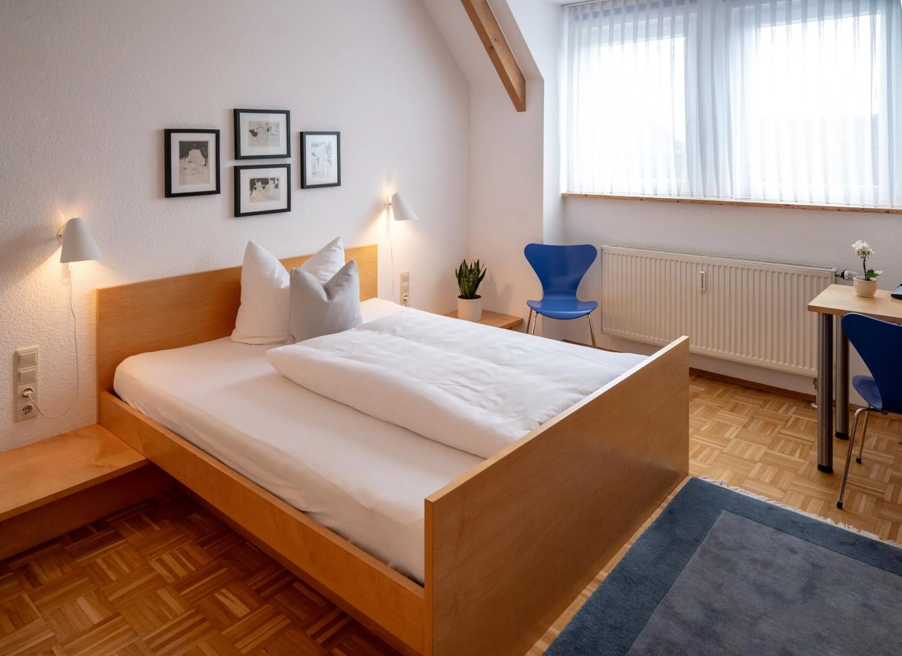 Single Room in Fritz'es Goldener Stern