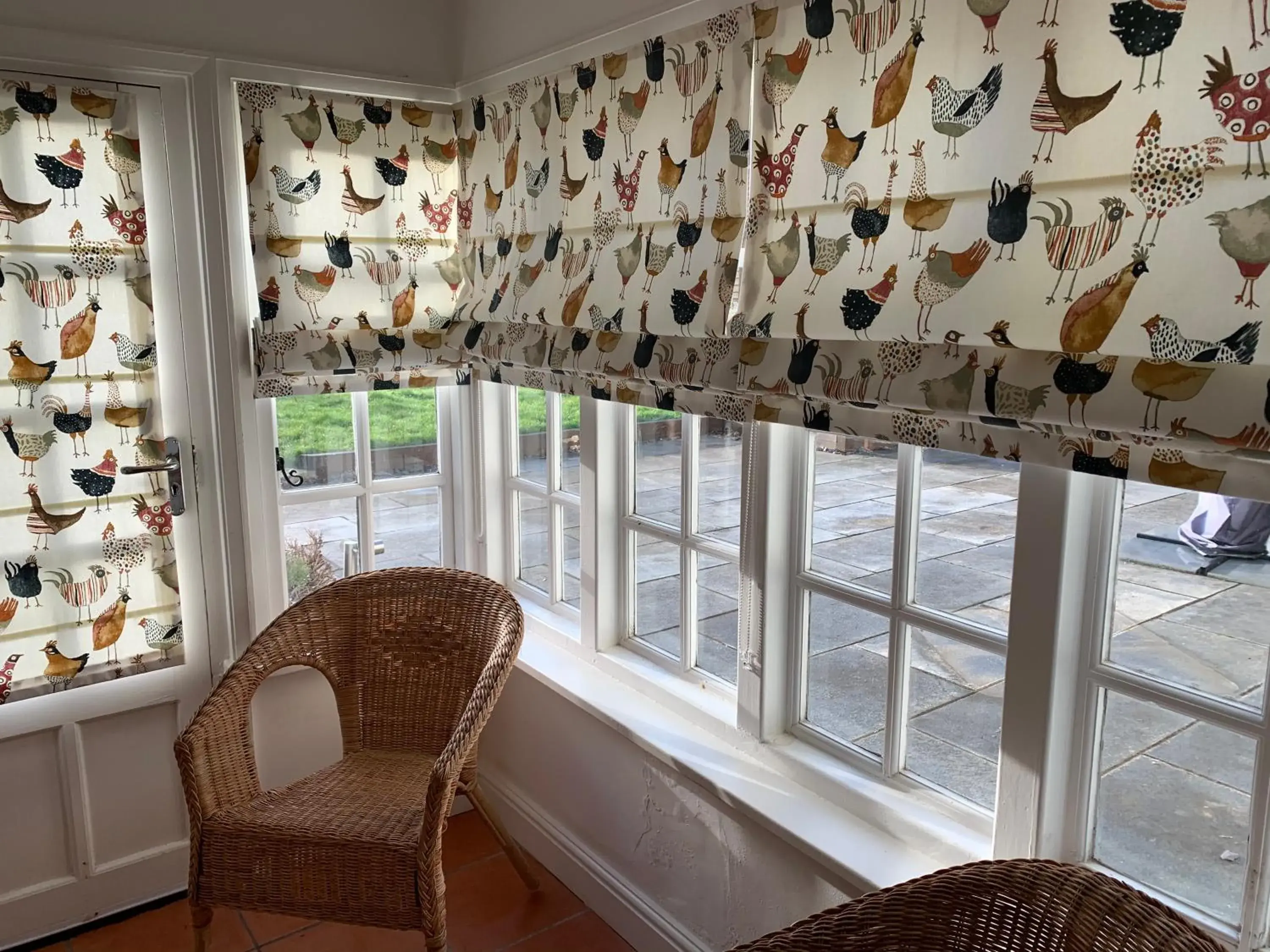 Family Room with Private Bathroom in Appletree Cottages Family Room with Private Bathroom in Appletree Cottages