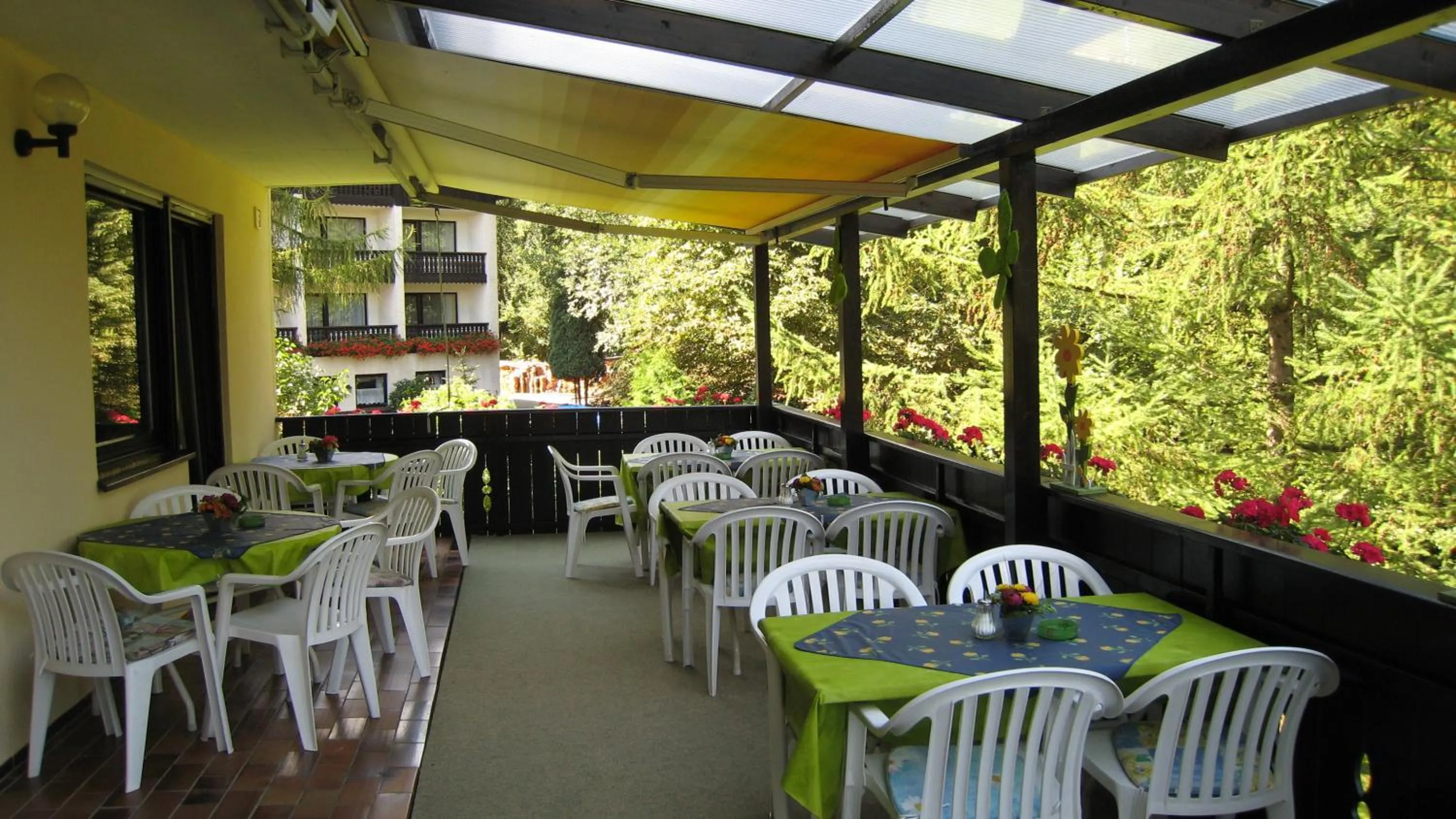 Day in Landhaus Am Forst