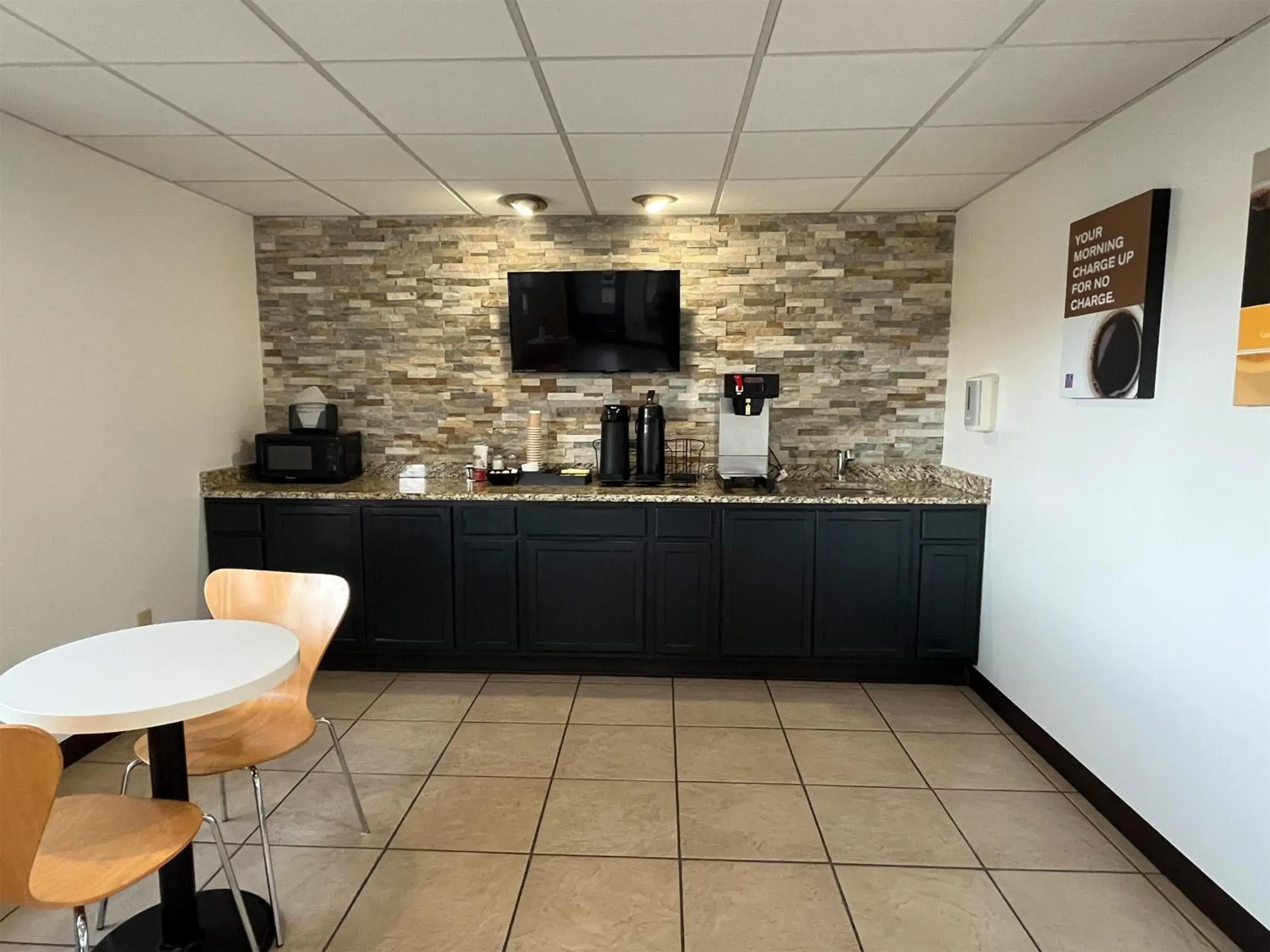 Lobby or reception in Studio 6 Suites Urbana, IL Lobby or reception in Studio 6 Suites Urbana, IL