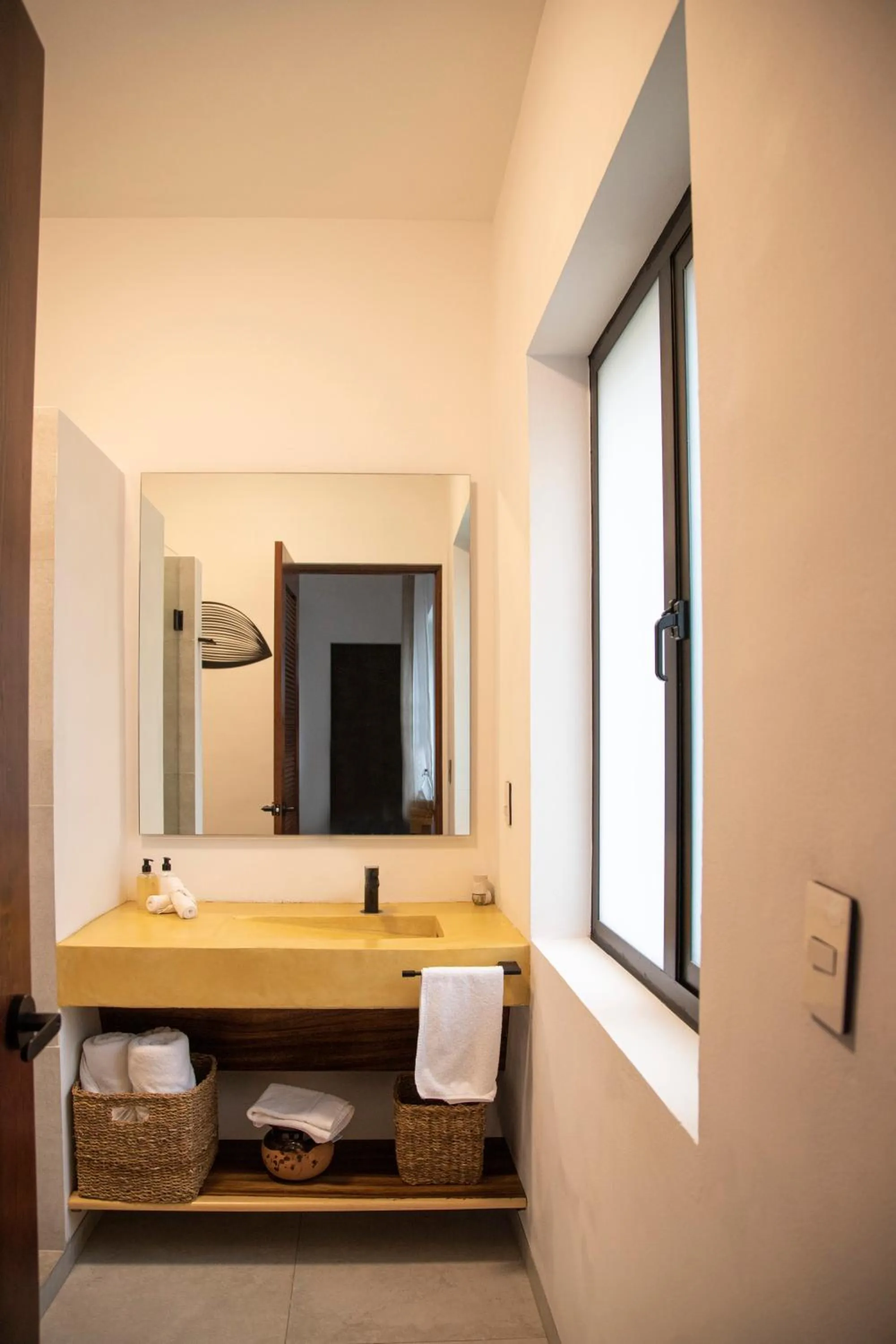 Bathroom in Hotel Boutique Rancho San Juan Teotihuacan