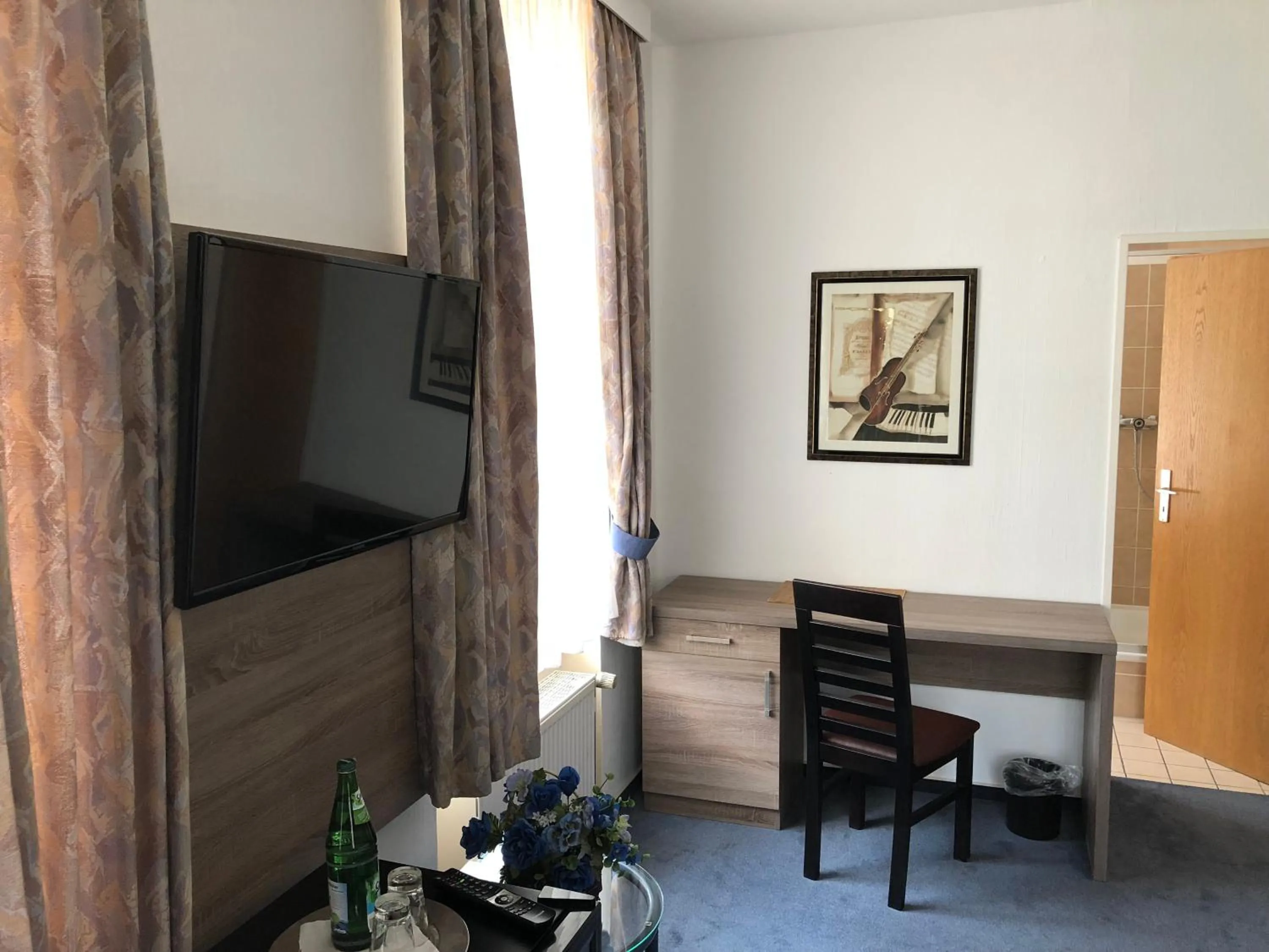 TV and multimedia in Hotel Junkerhaus