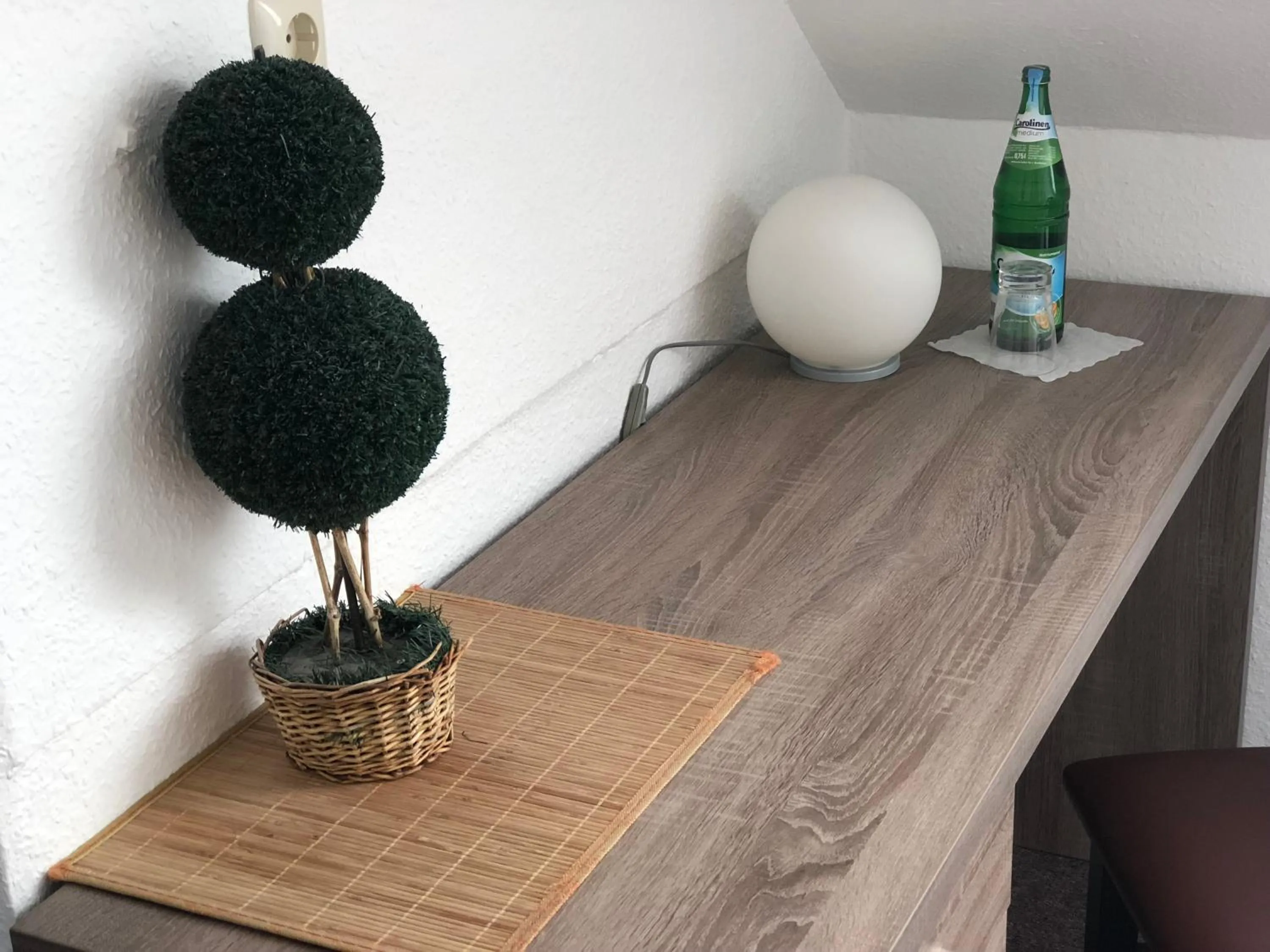 Living room in Hotel Junkerhaus