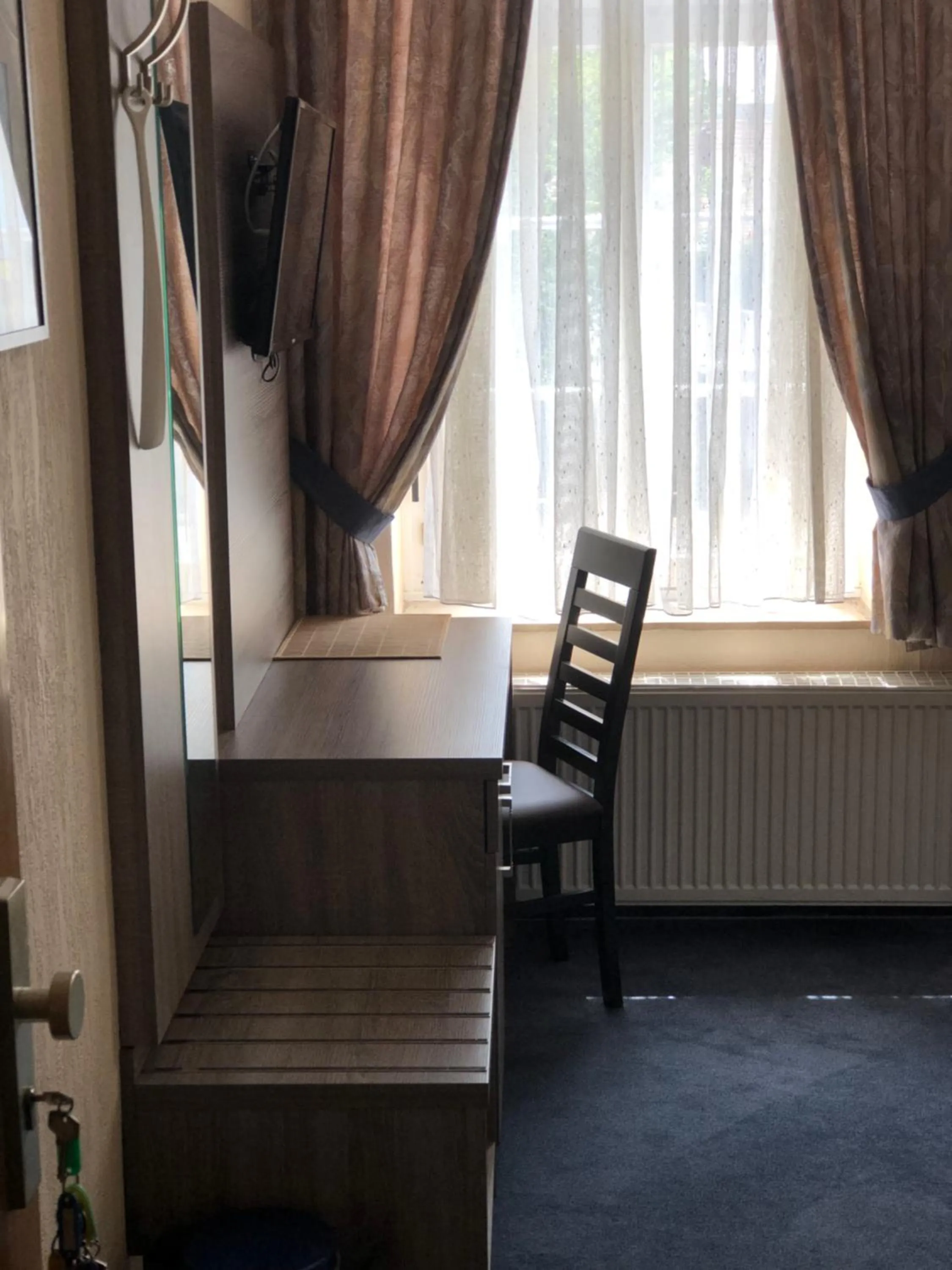 TV and multimedia in Hotel Junkerhaus