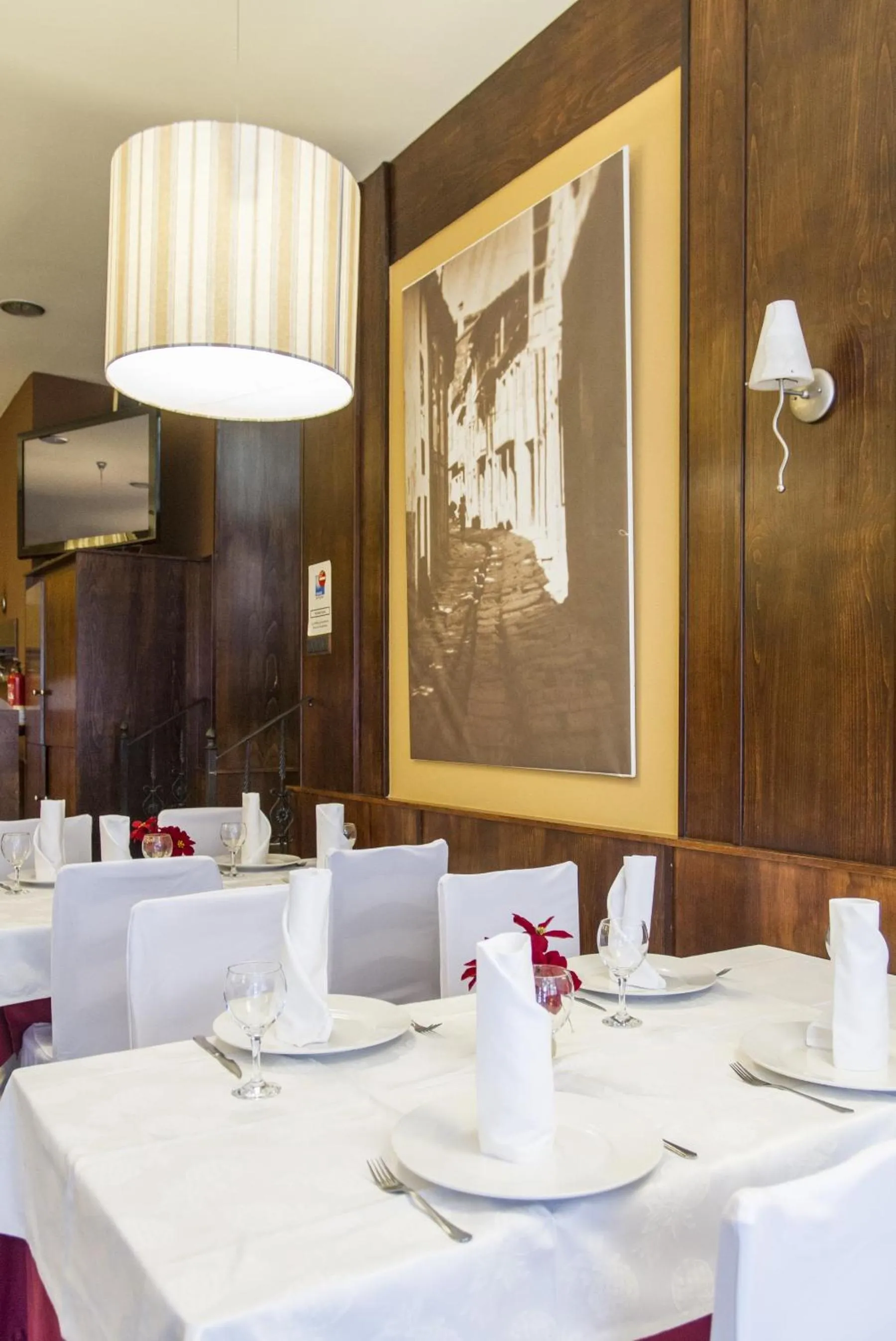 Hostal Restaurante Alarico