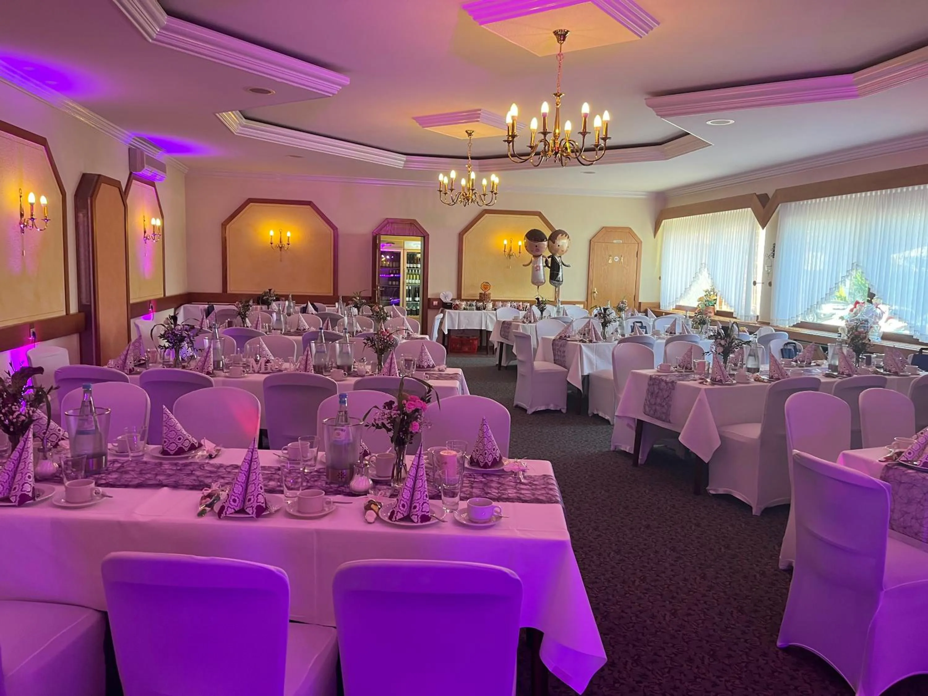 wedding in Hotel Geromont