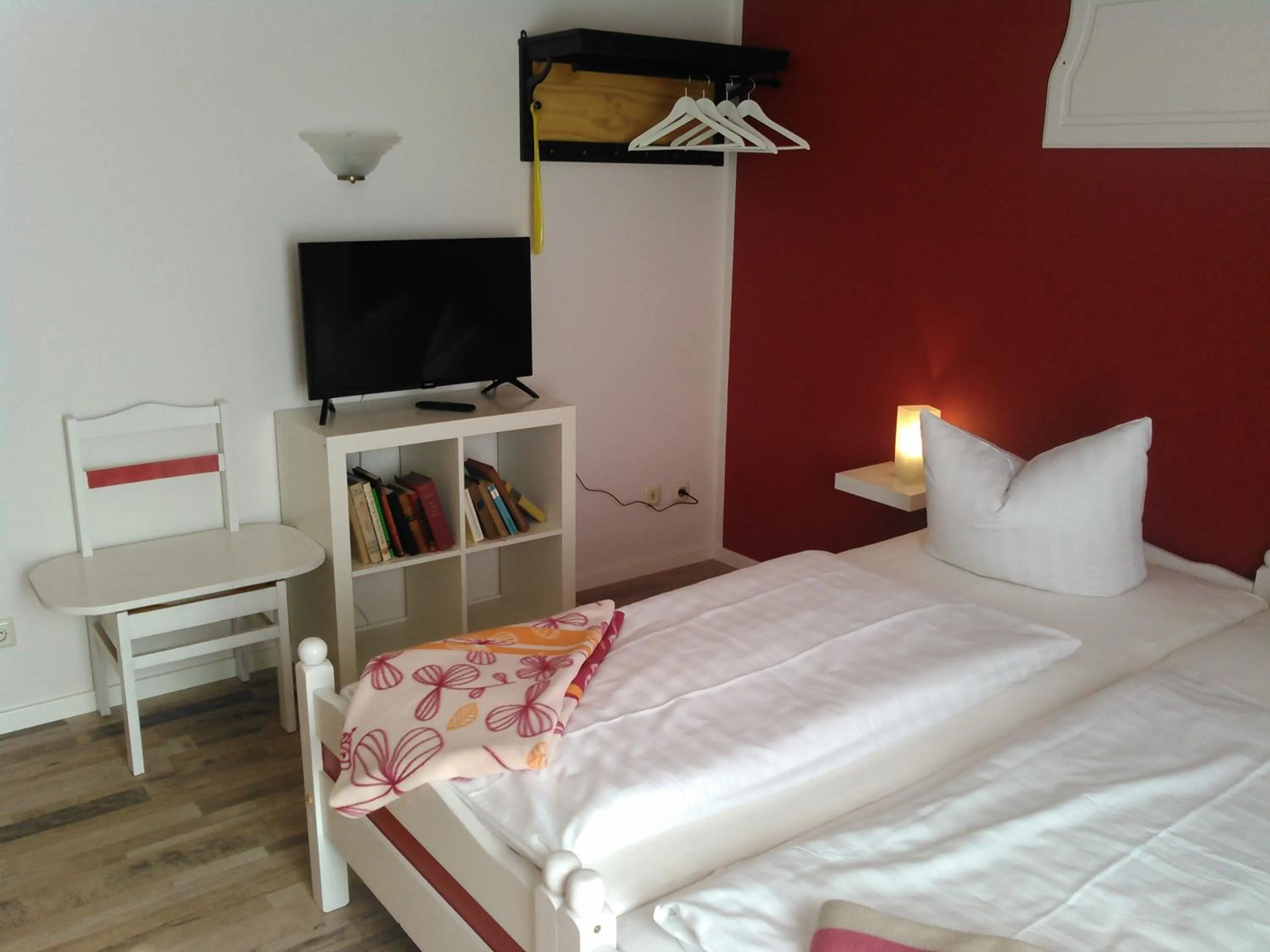 Bed in Landhotel Possendorf