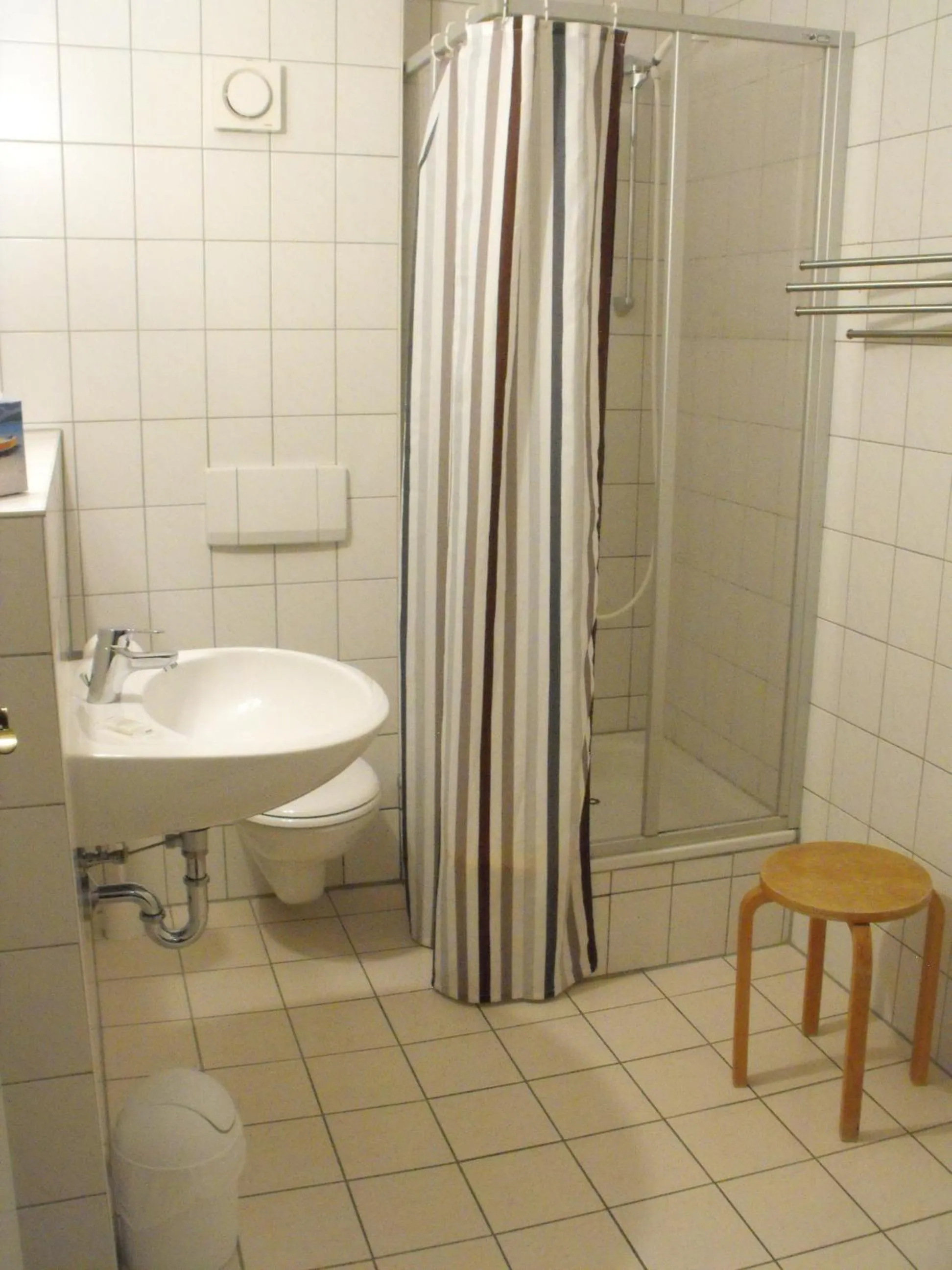 Decorative detail in Landhotel Possendorf