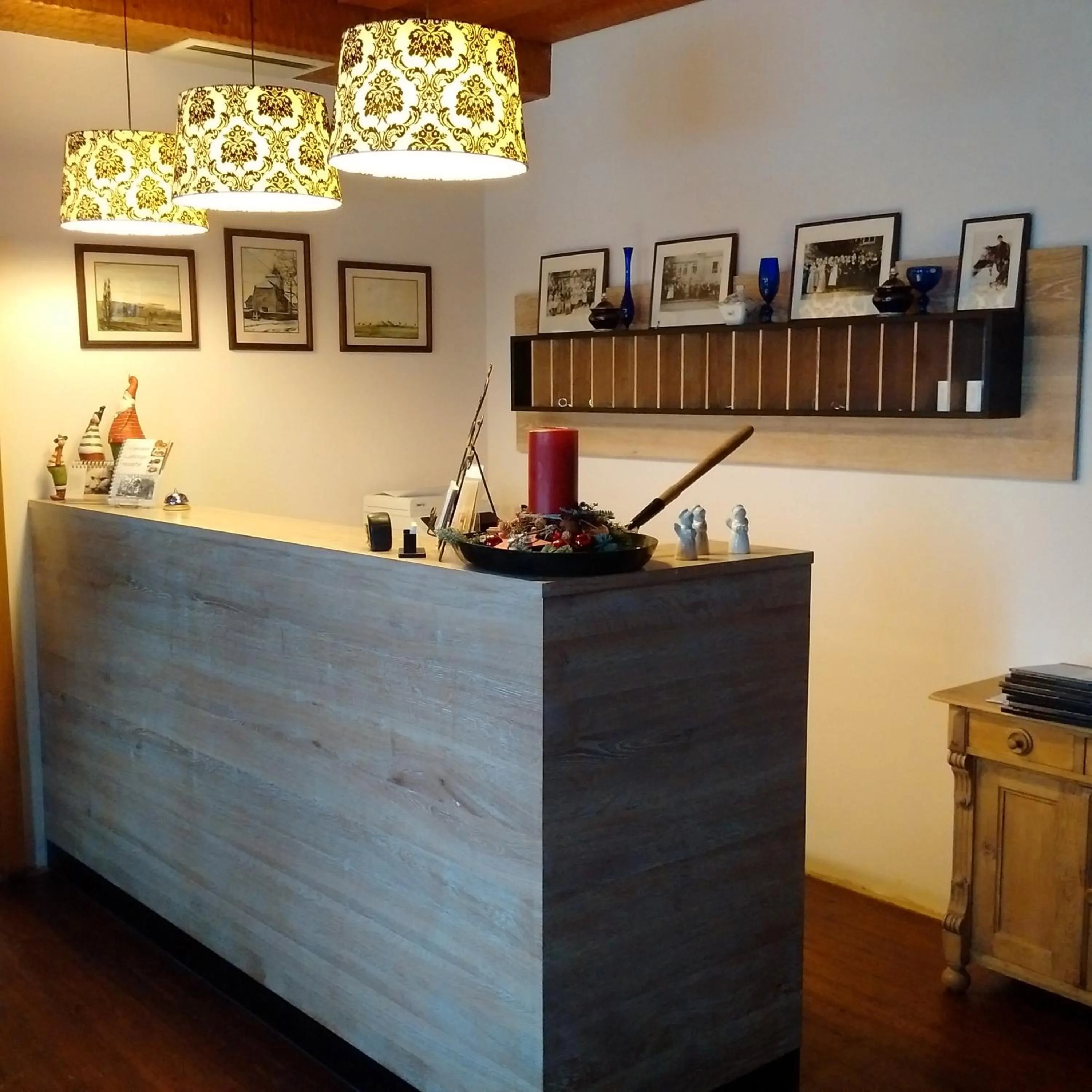 Property building in Landhotel Possendorf