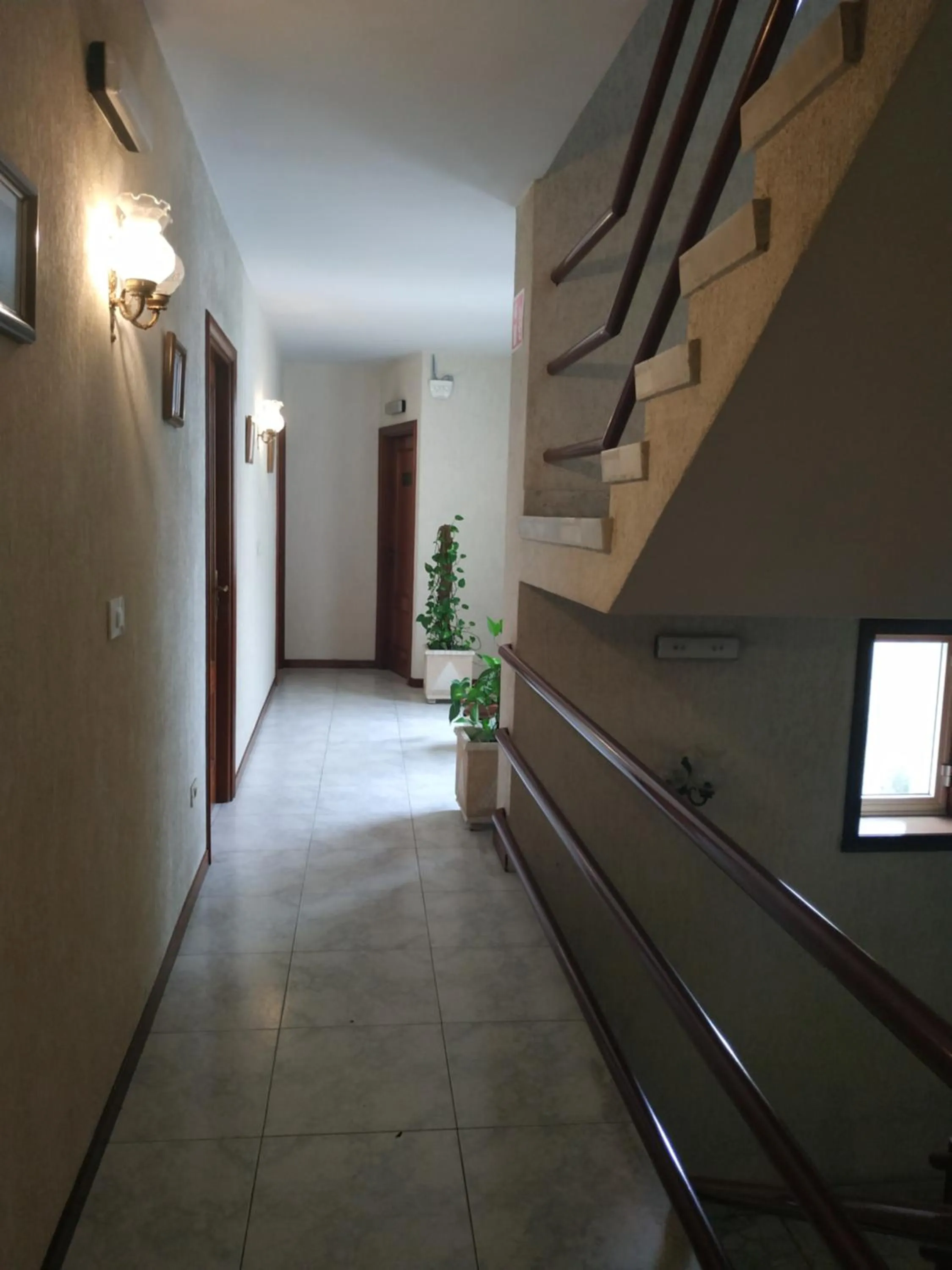 Property building in Hotel Cristaleiro