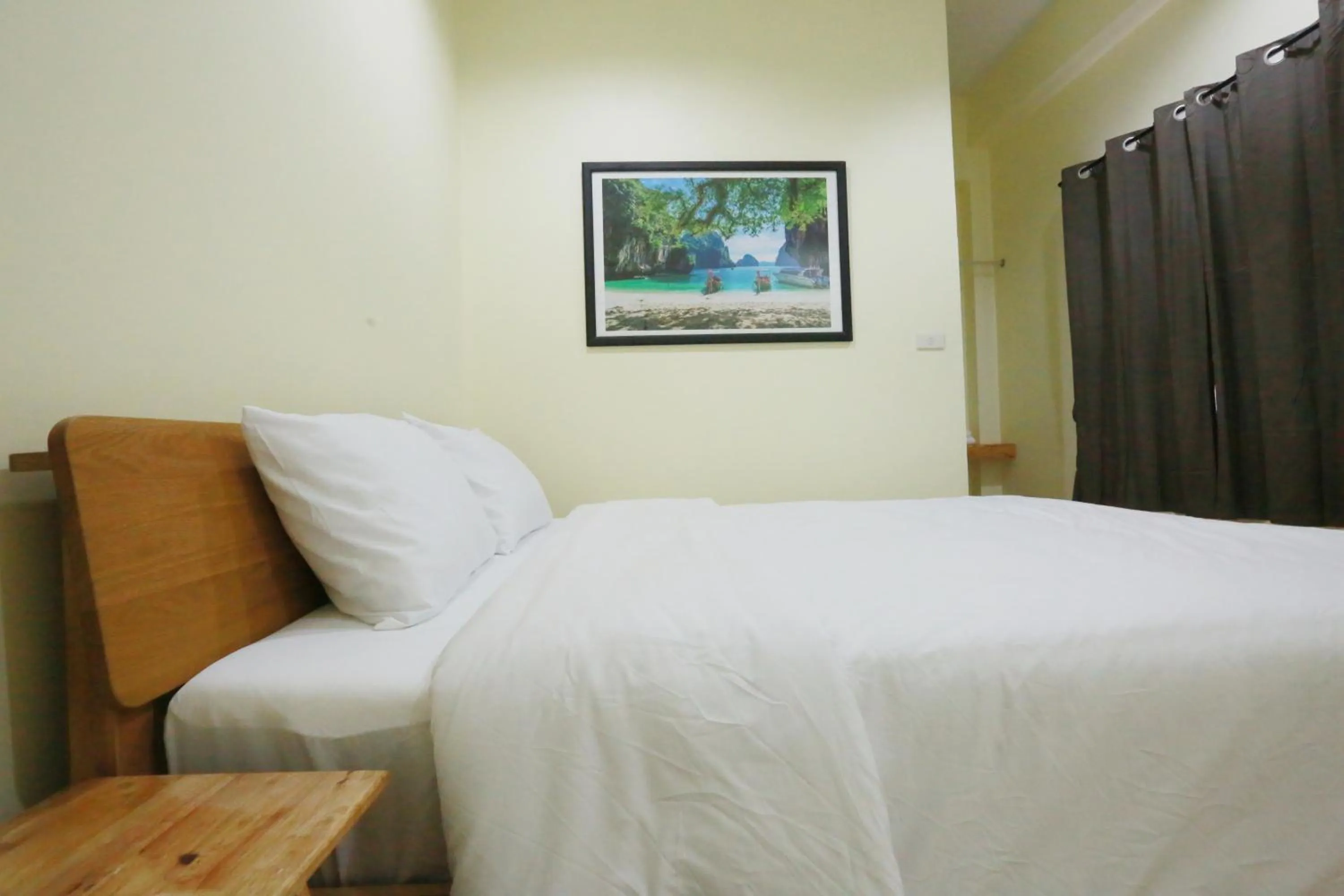 Bed in INTERest POSHTEL