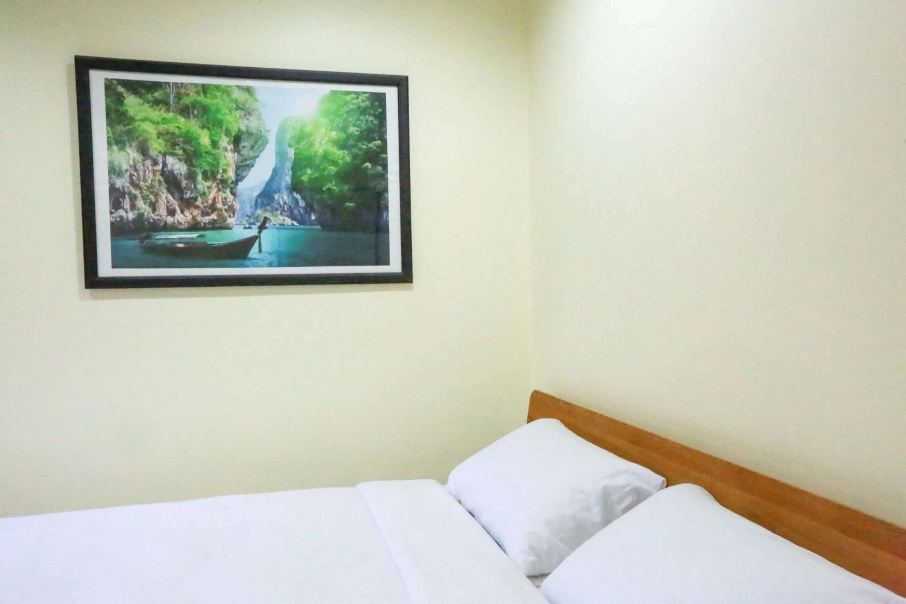 Bed in INTERest POSHTEL