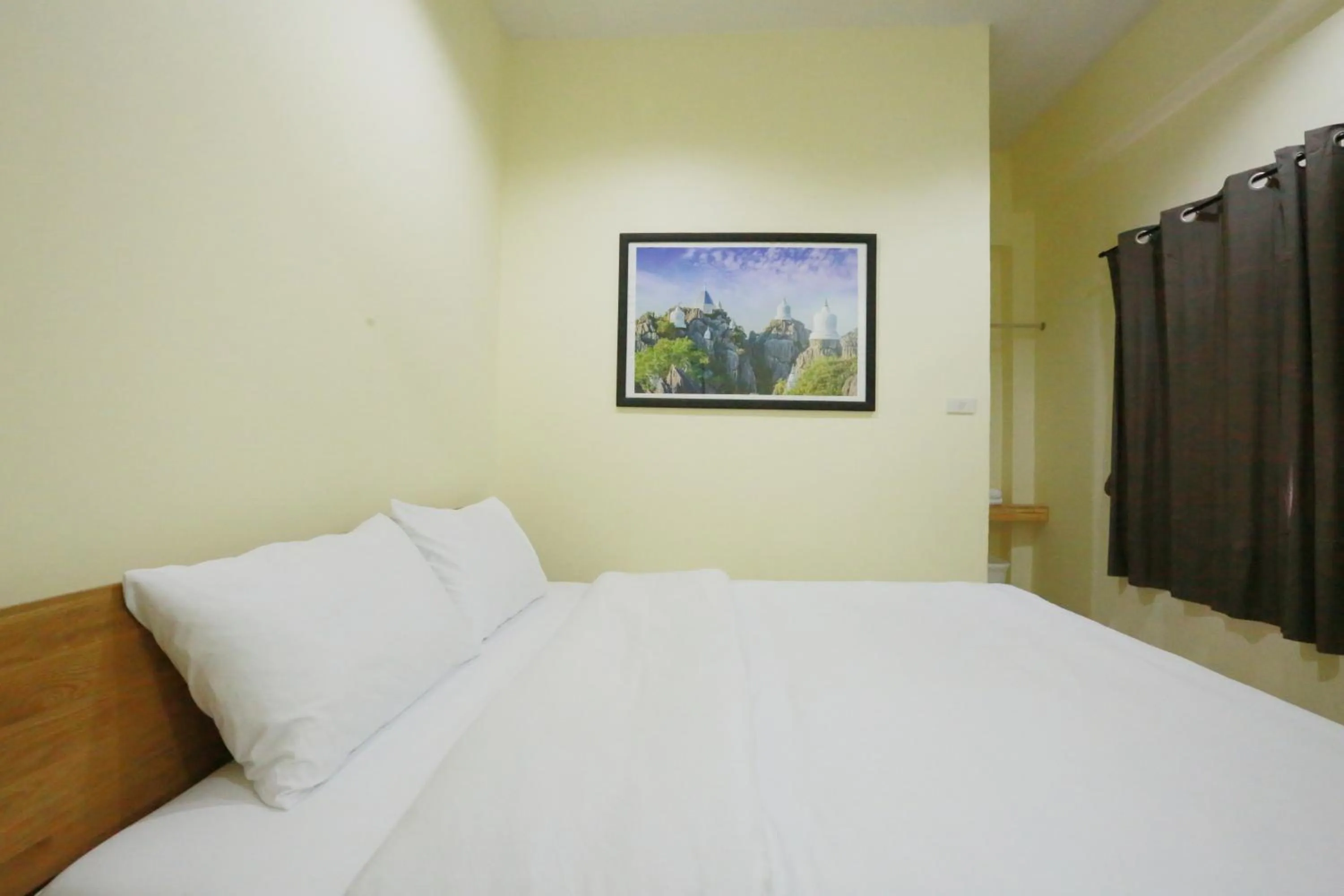 Bed in INTERest POSHTEL