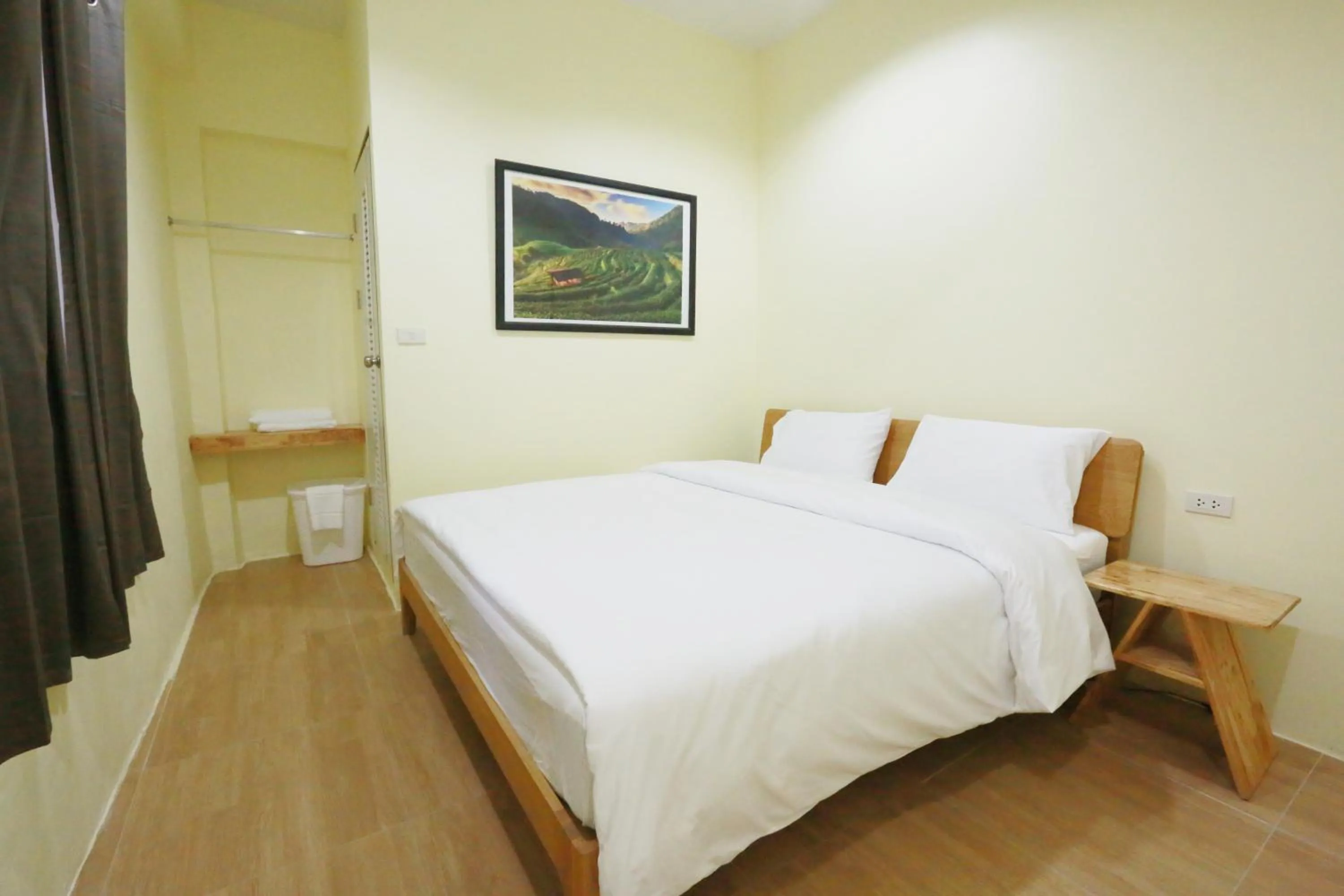 Bed in INTERest POSHTEL