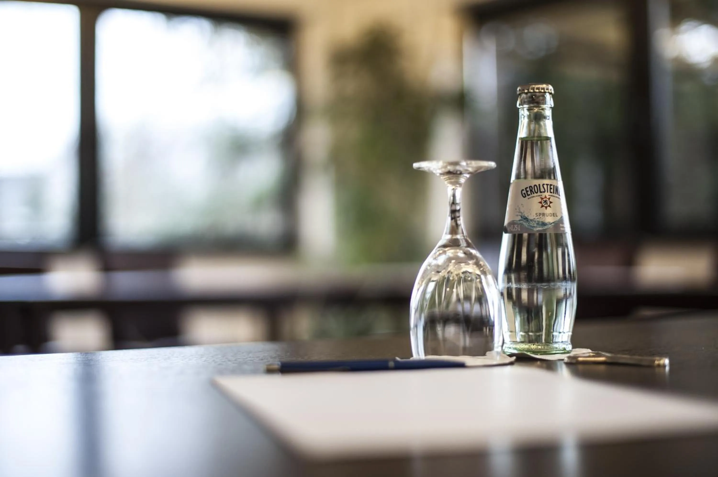 Non alcoholic drinks in Stargaze Home Hotel