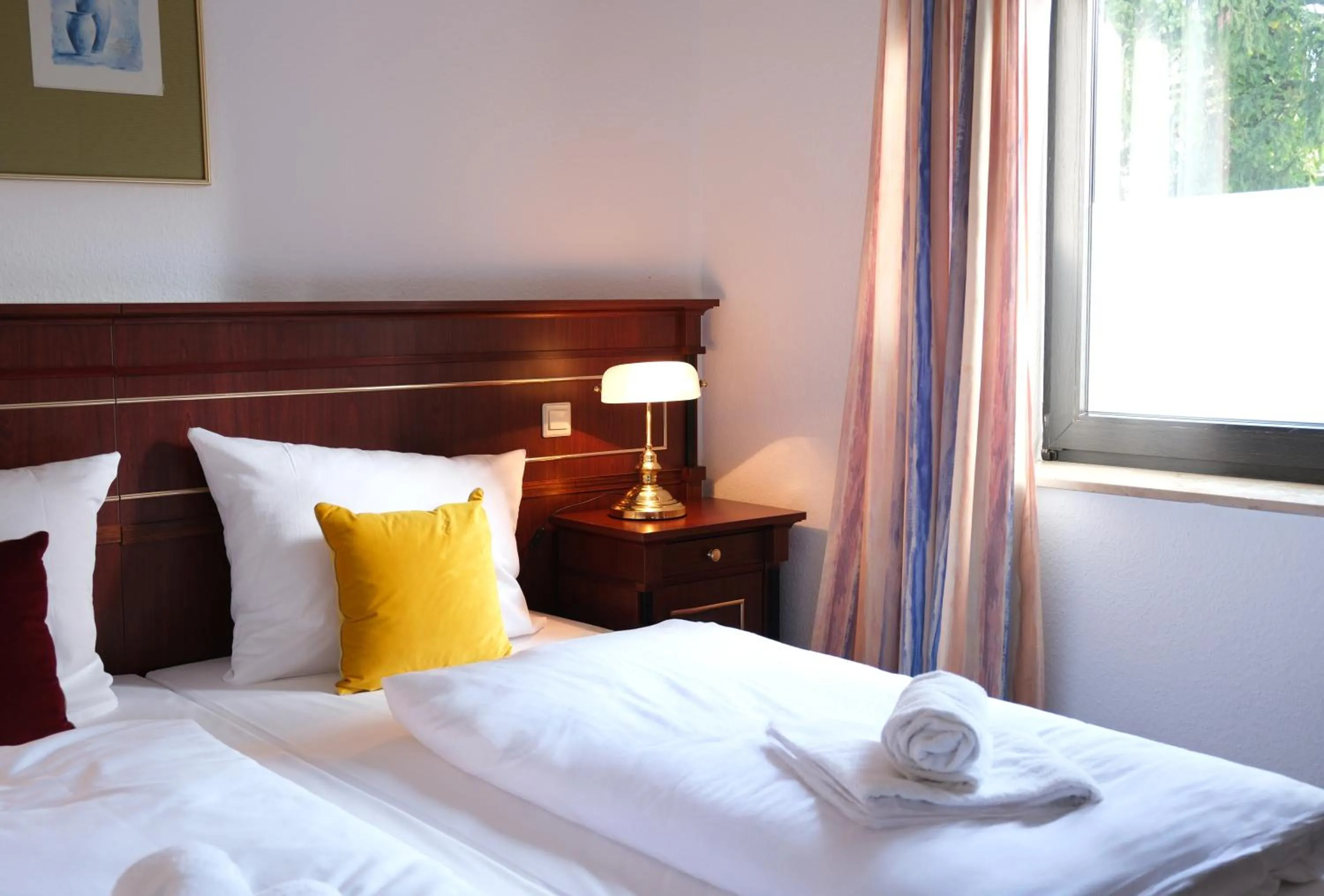 Bed in Stargaze Home Hotel