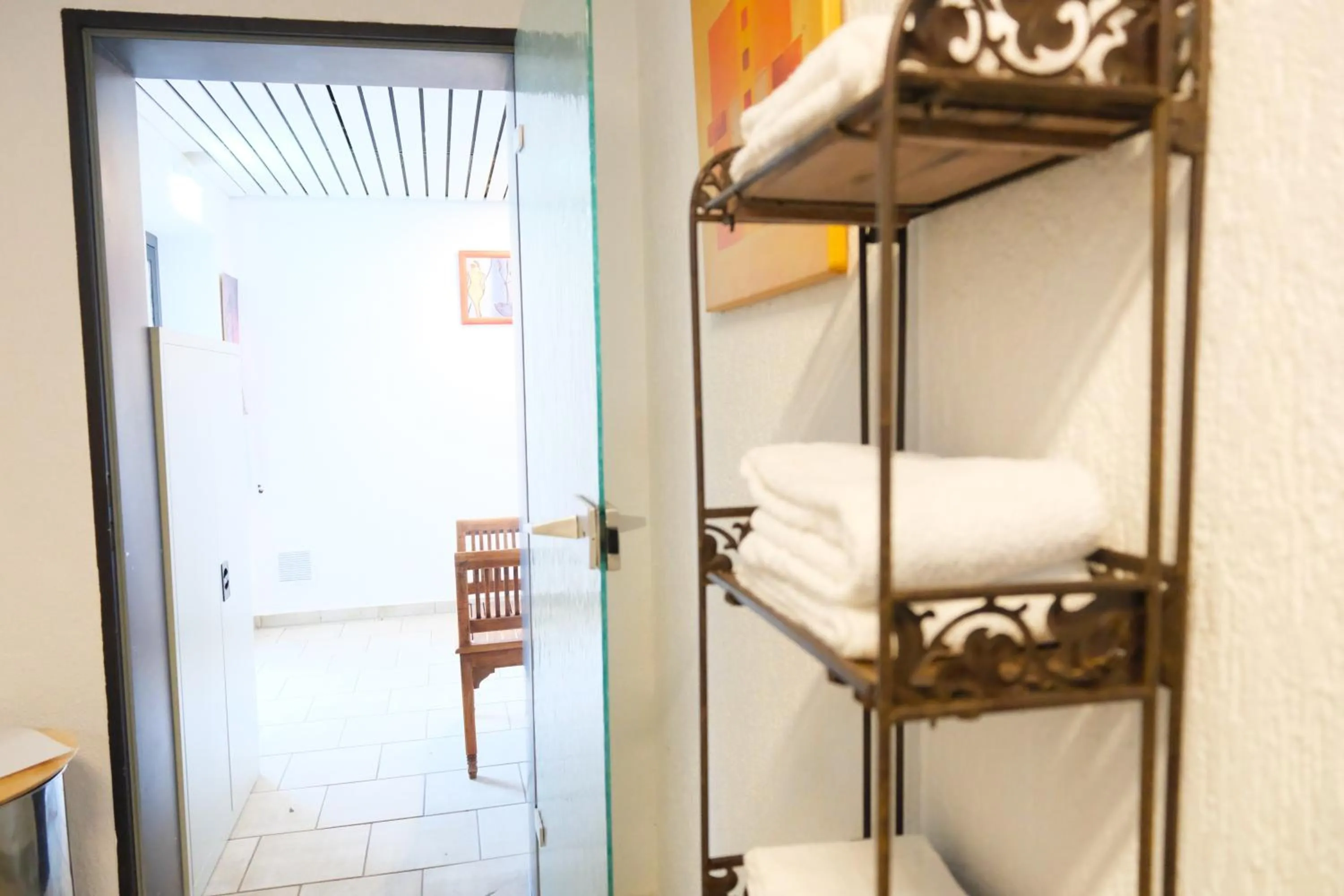 Bed in Stargaze Home Hotel