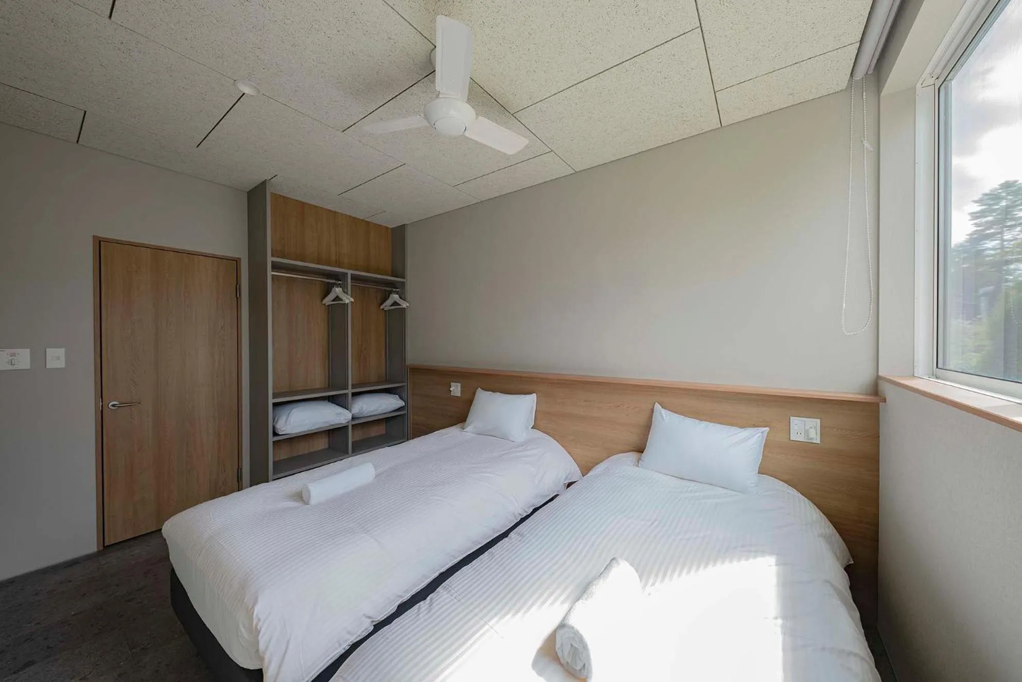 Bedroom, Bed in Echo Rocks by The Hakuba Collection