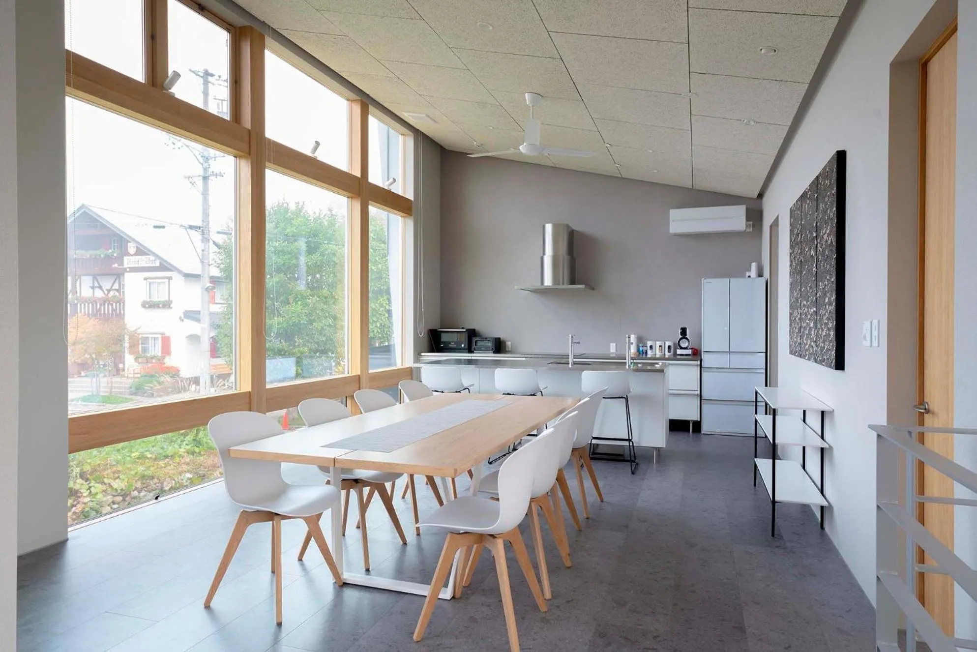 Kitchen or kitchenette in Echo Rocks by The Hakuba Collection