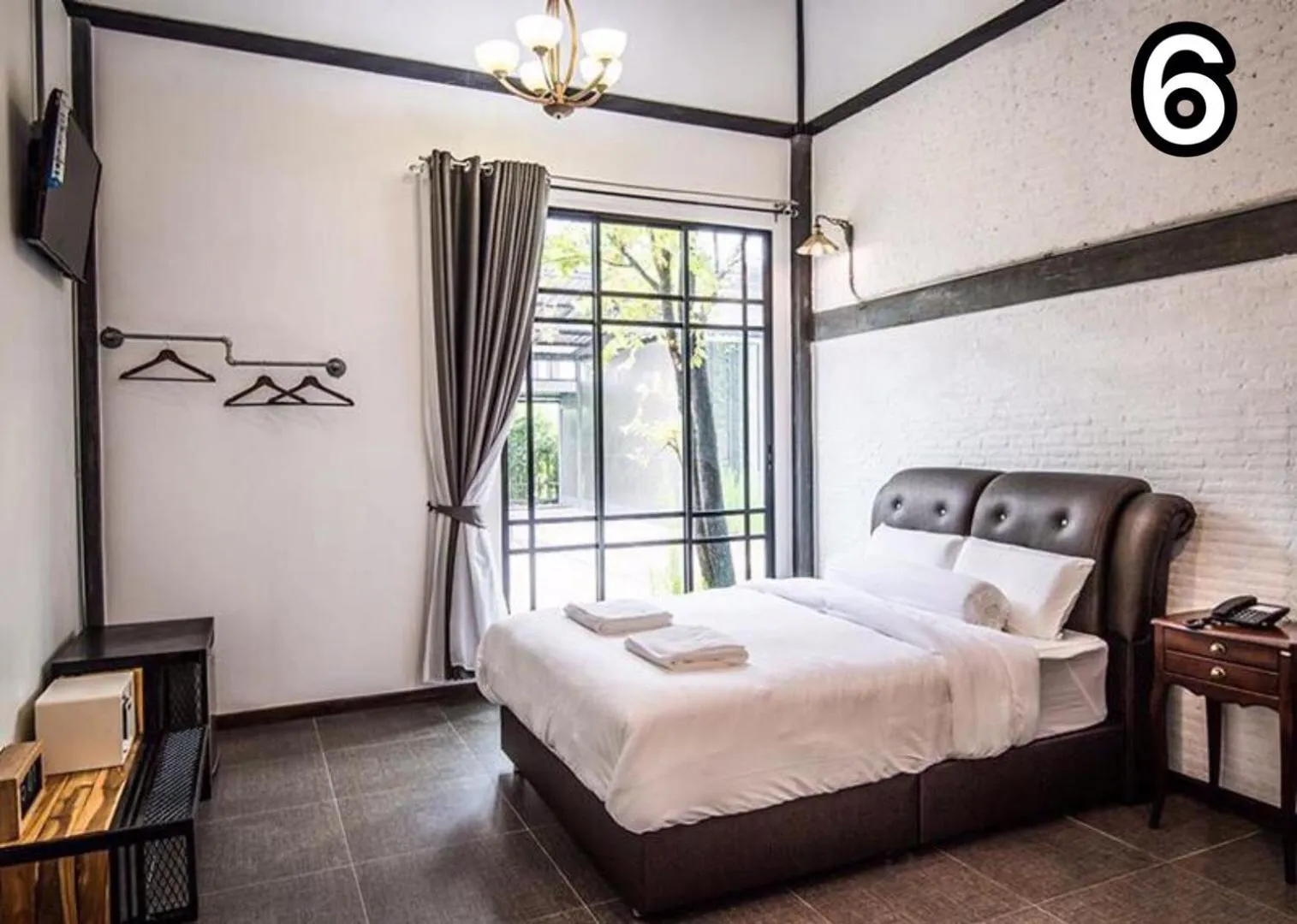 Bedroom, Bed in Na Klongluang Boutique Resort