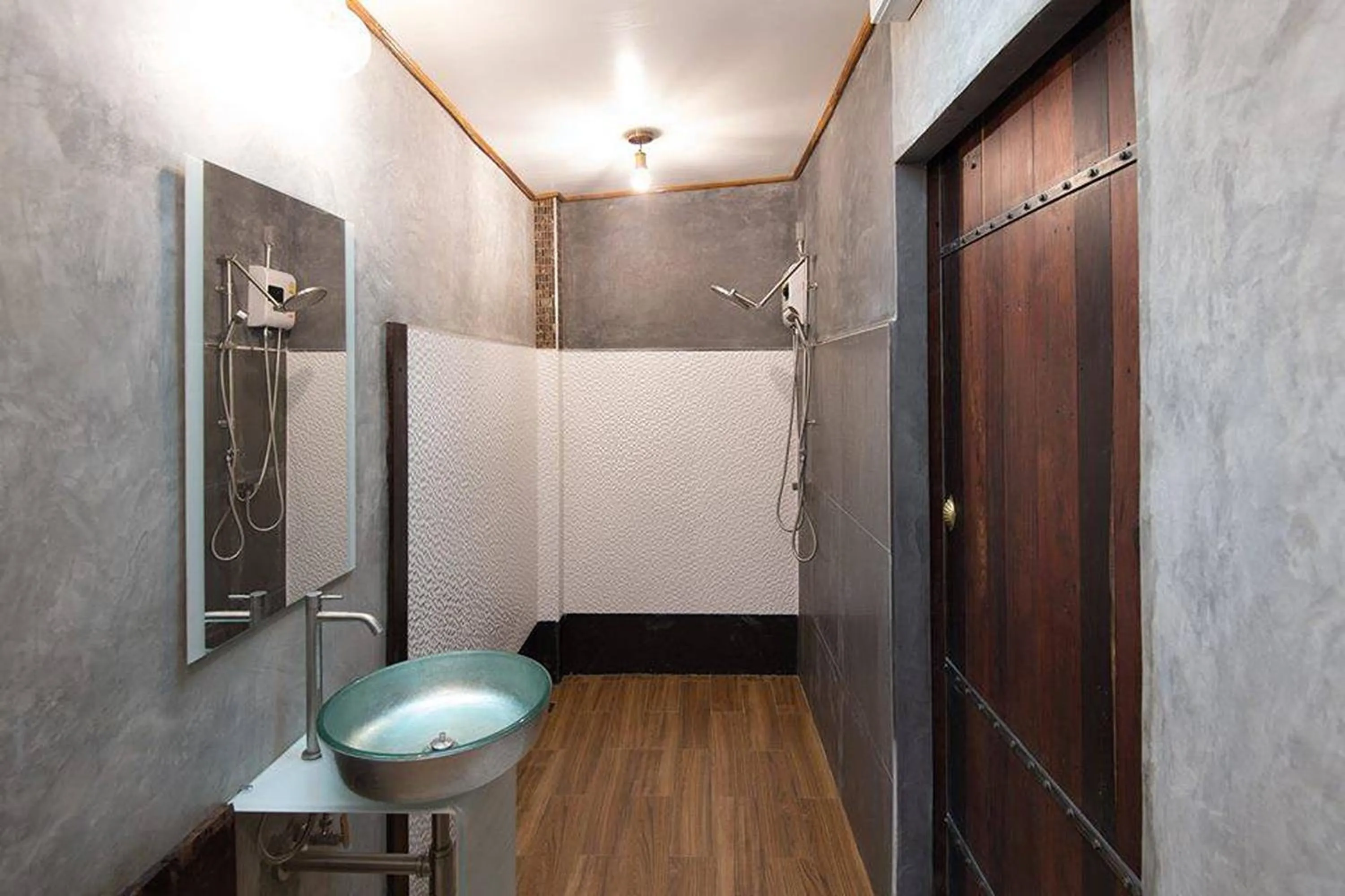 Bathroom in Na Klongluang Boutique Resort