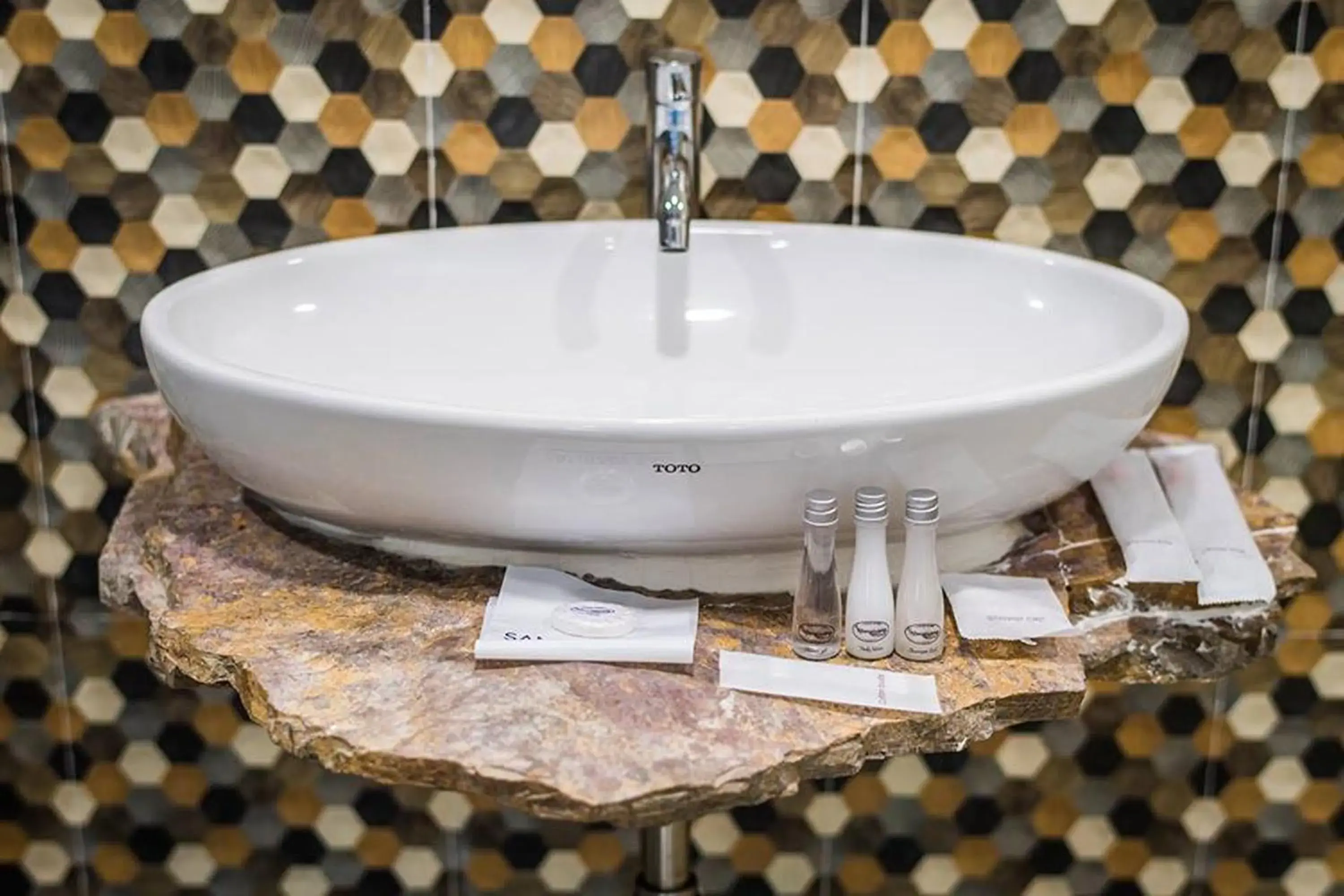 Toilet in Na Klongluang Boutique Resort Toilet in Na Klongluang Boutique Resort